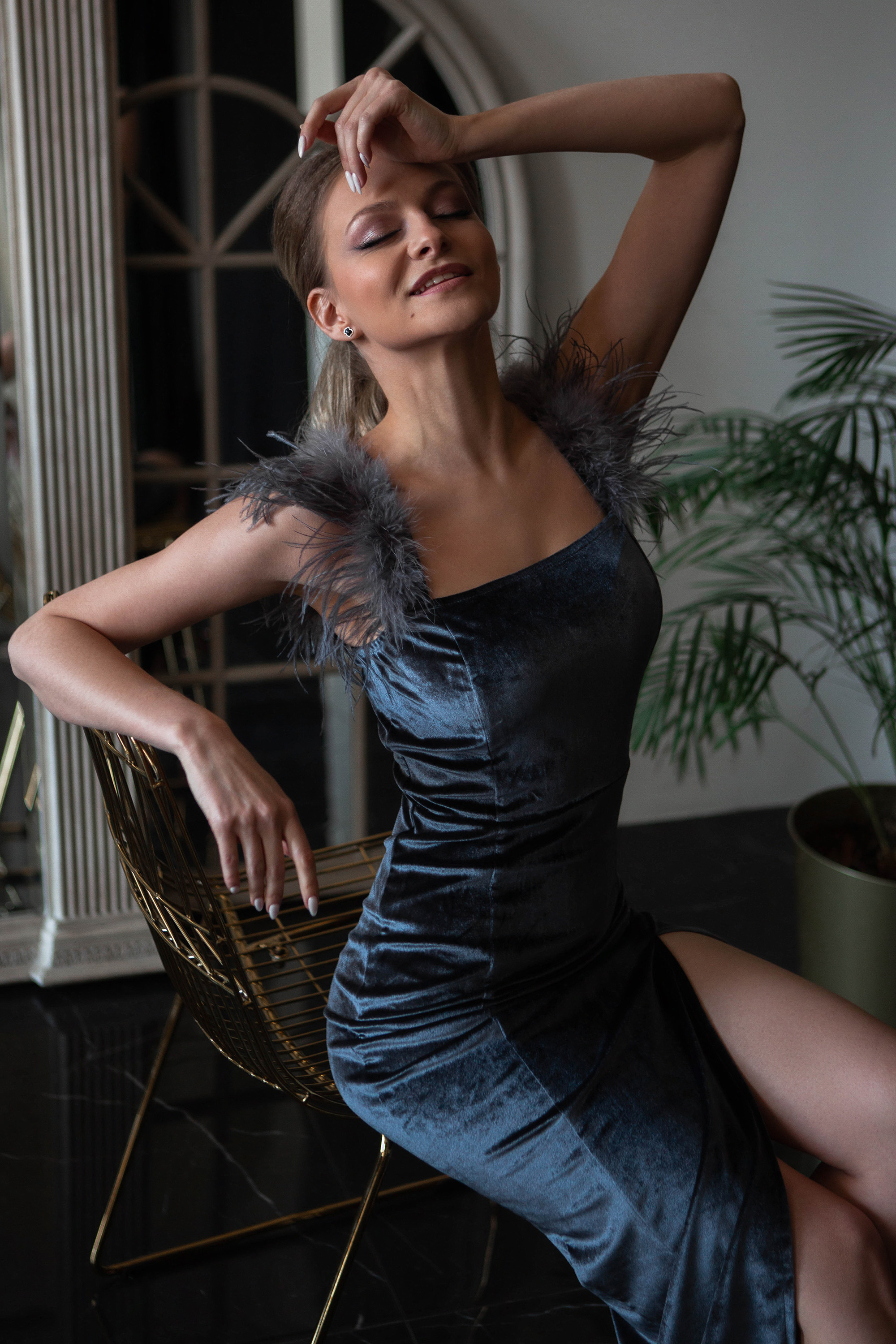 Екатерина. Фотограф Александра Кузнецова