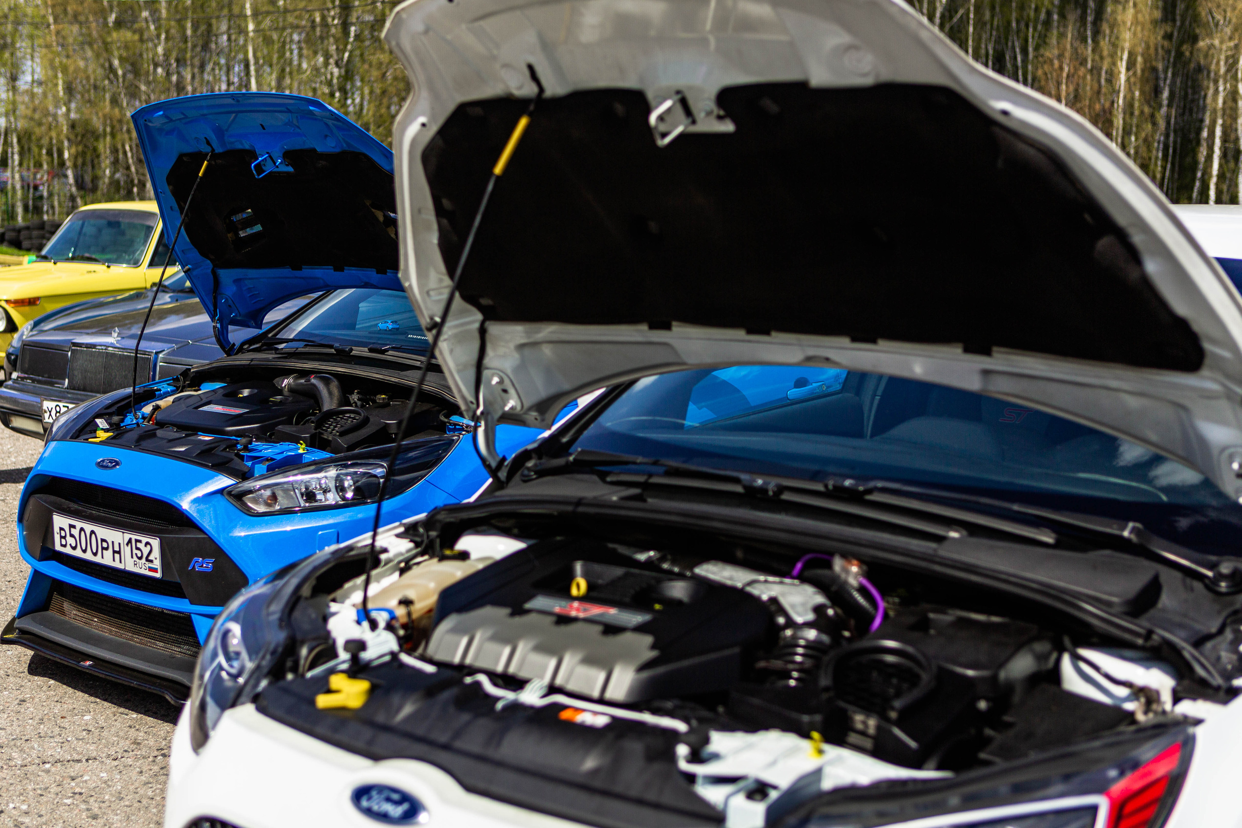 Открытие сезона 2022. Фотограф Александра Кузнецова