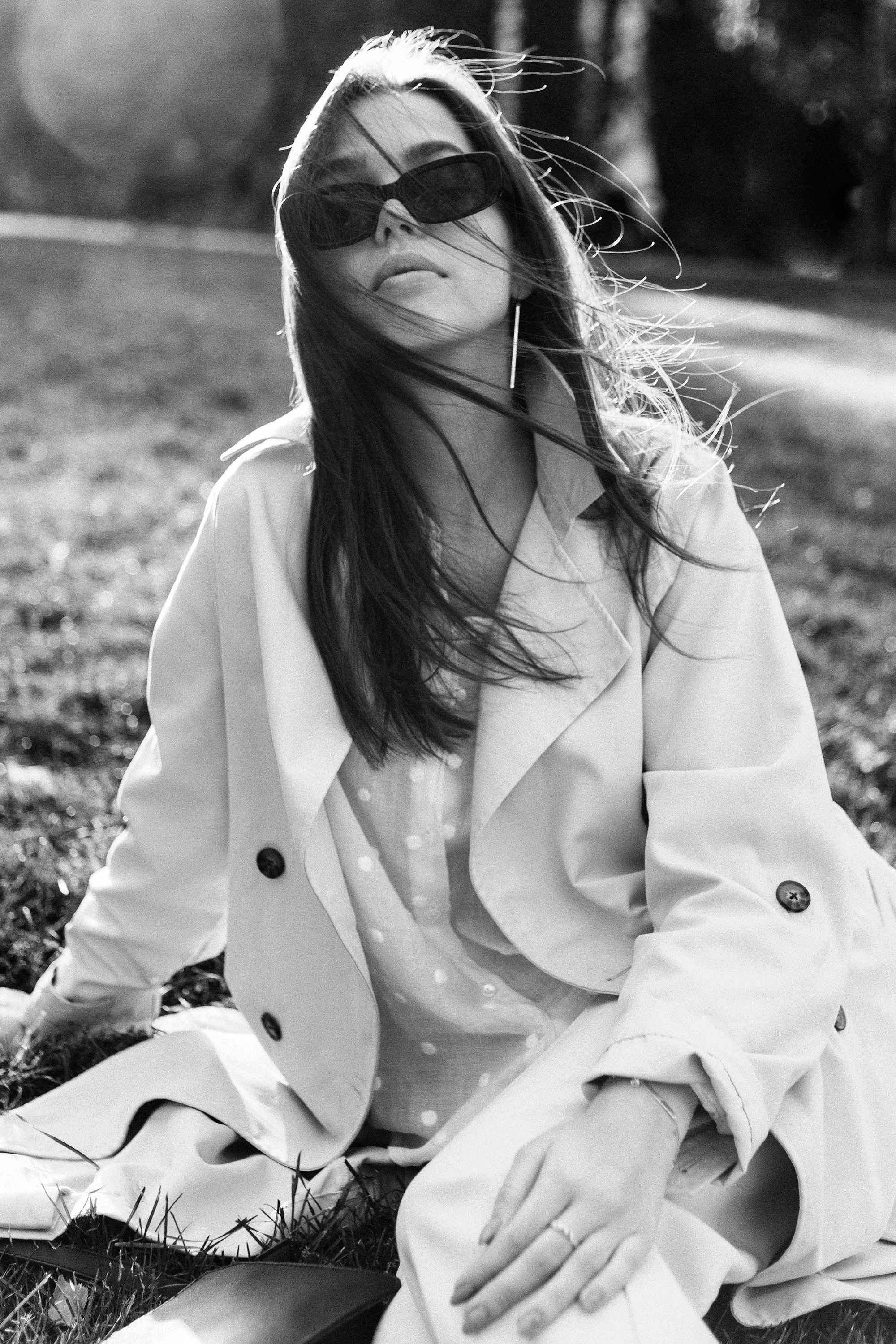 Дарья. Фотограф Александра Кузнецова