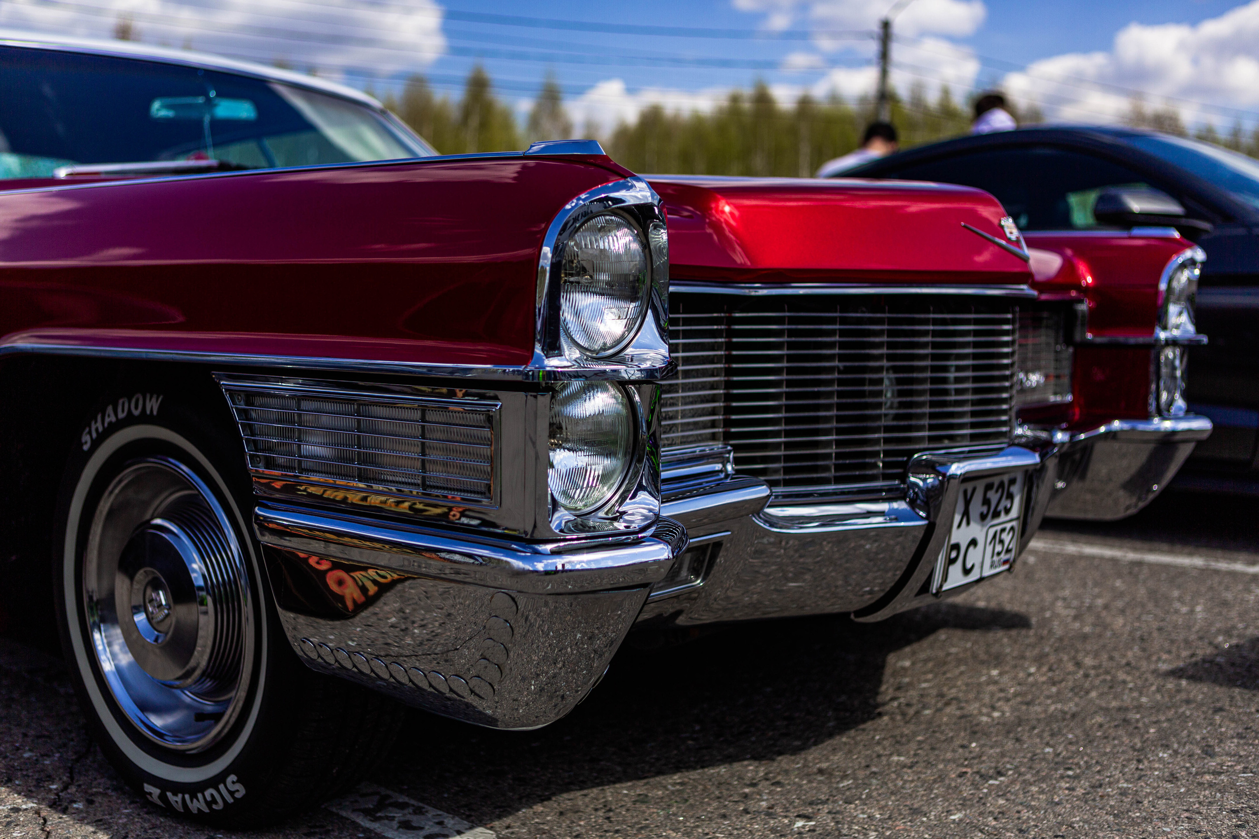 Открытие сезона 2022. Фотограф Александра Кузнецова