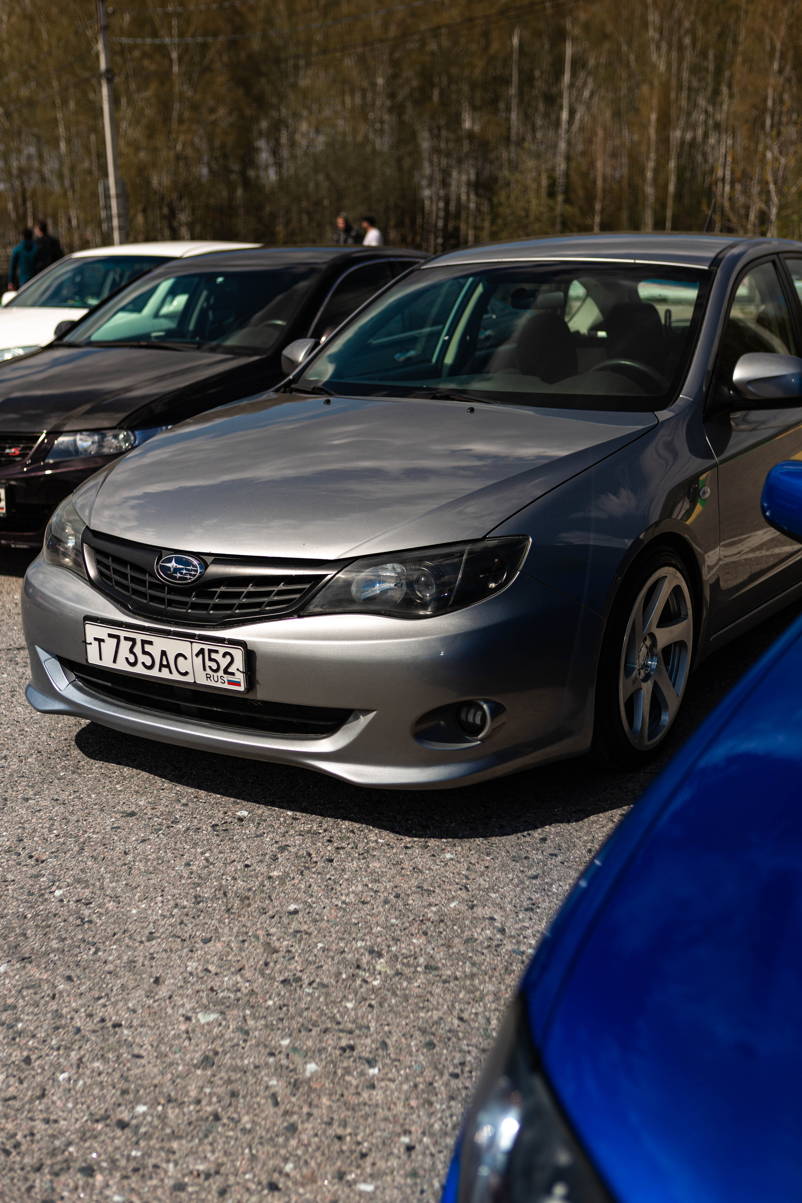 Открытие сезона 2022. Фотограф Александра Кузнецова