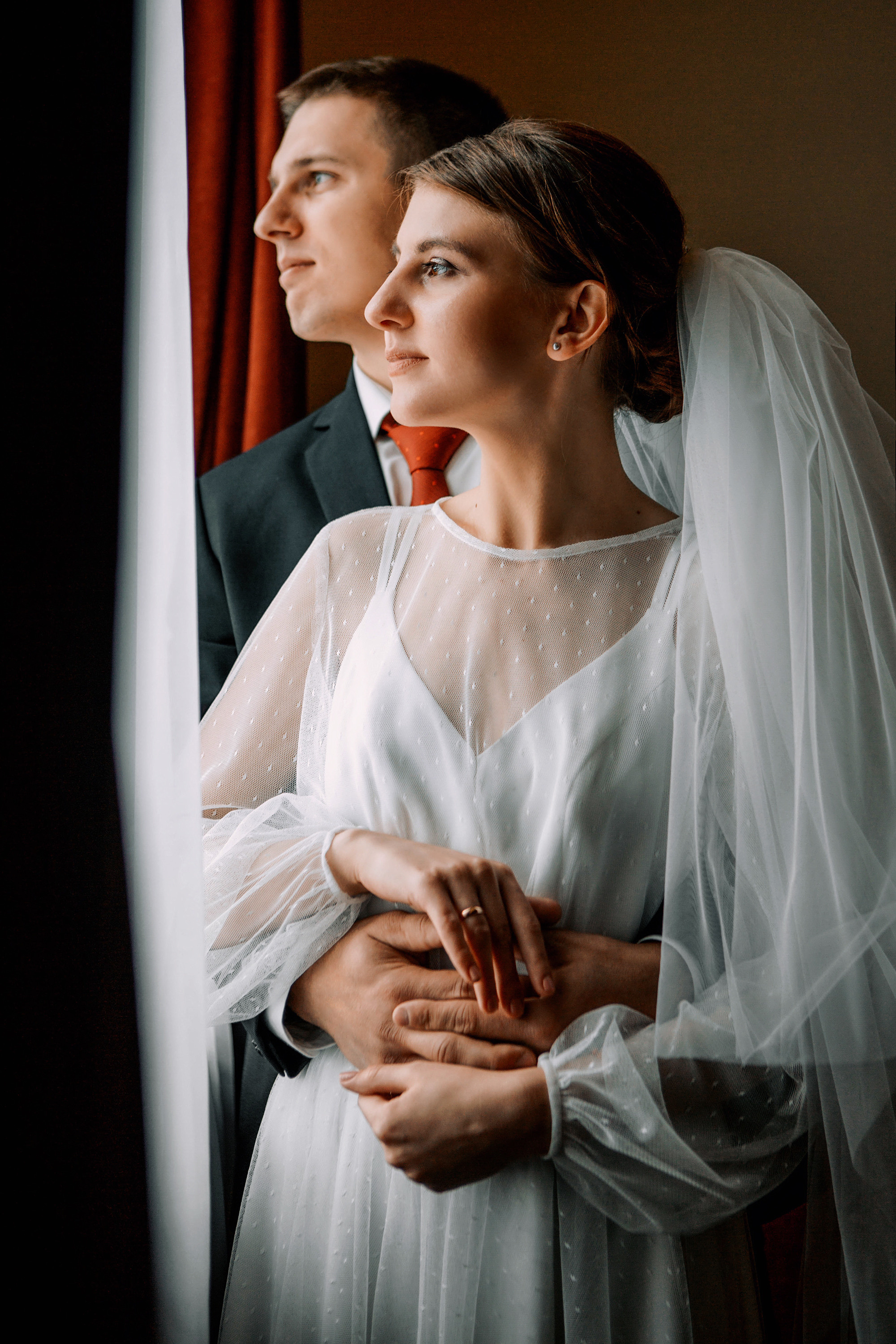 Мария и Дмитрий. Фотограф Александра Кузнецова