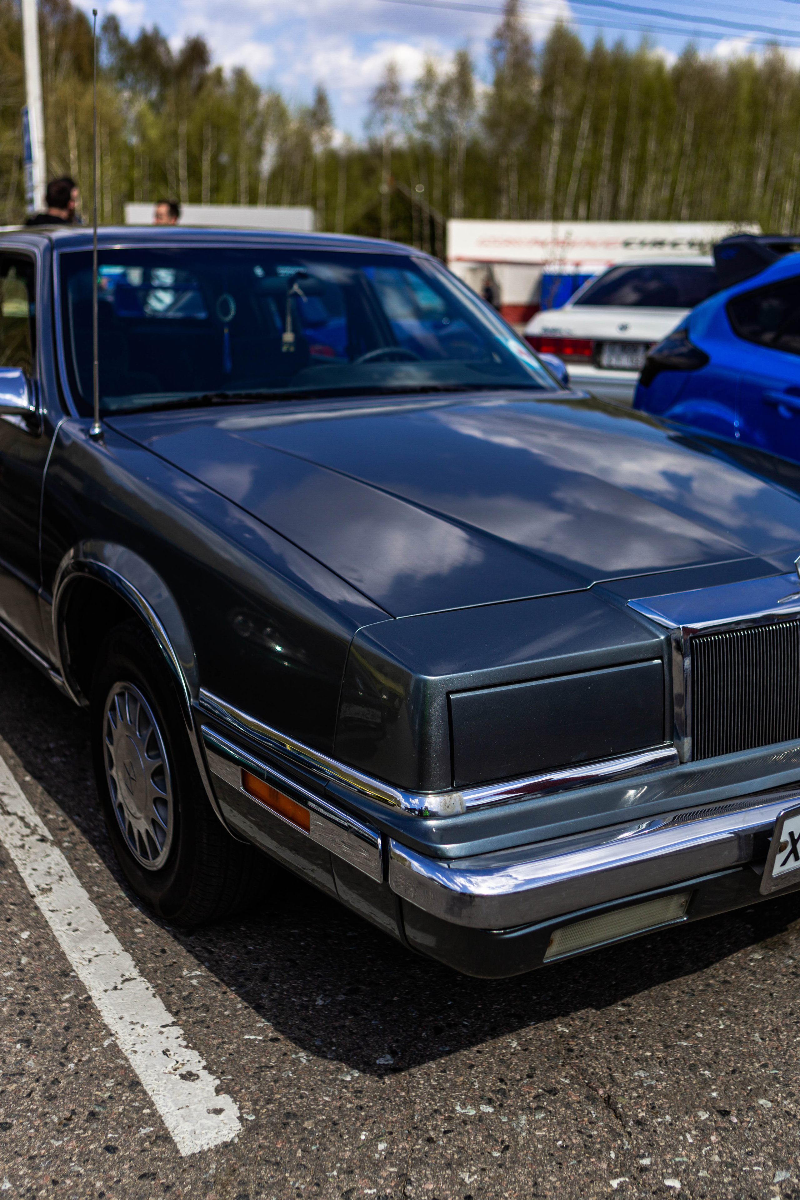 Открытие сезона 2022. Фотограф Александра Кузнецова