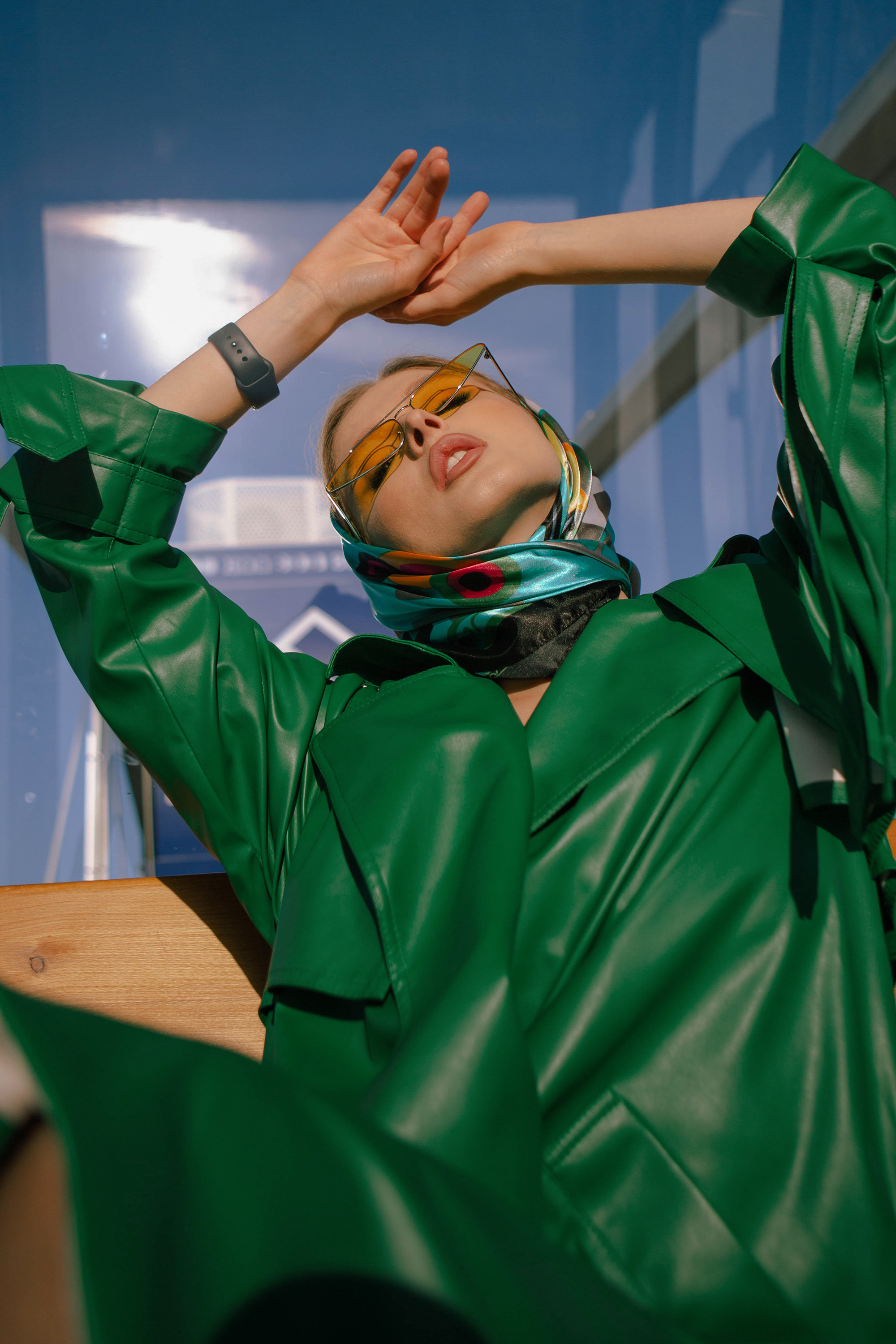 Дарья 2.0. Фотограф Александра Кузнецова