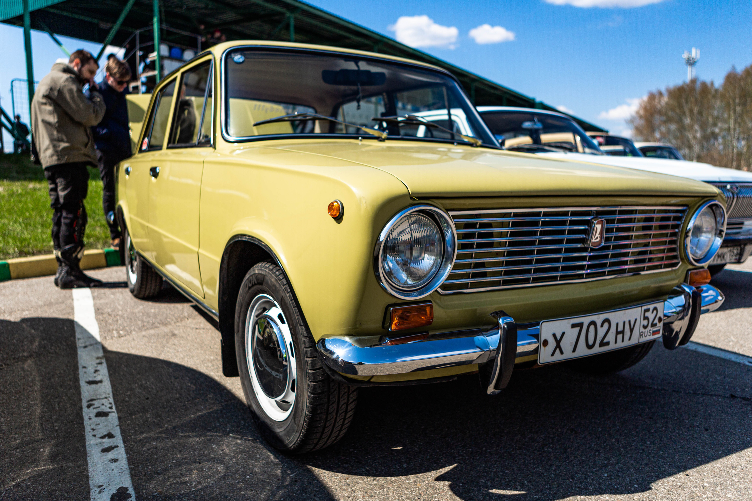 Открытие сезона 2022. Фотограф Александра Кузнецова