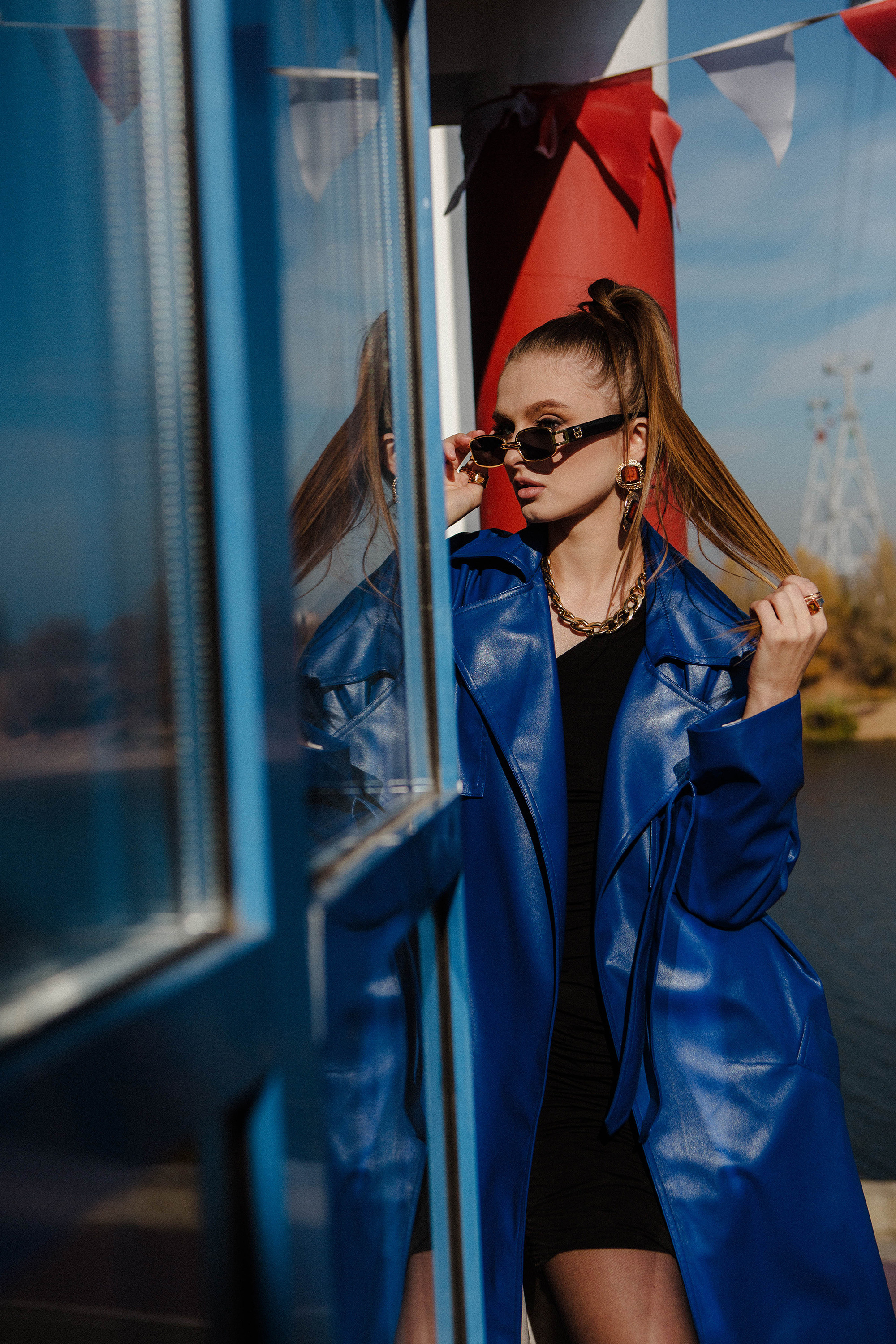 Дарья. Фотограф Александра Кузнецова