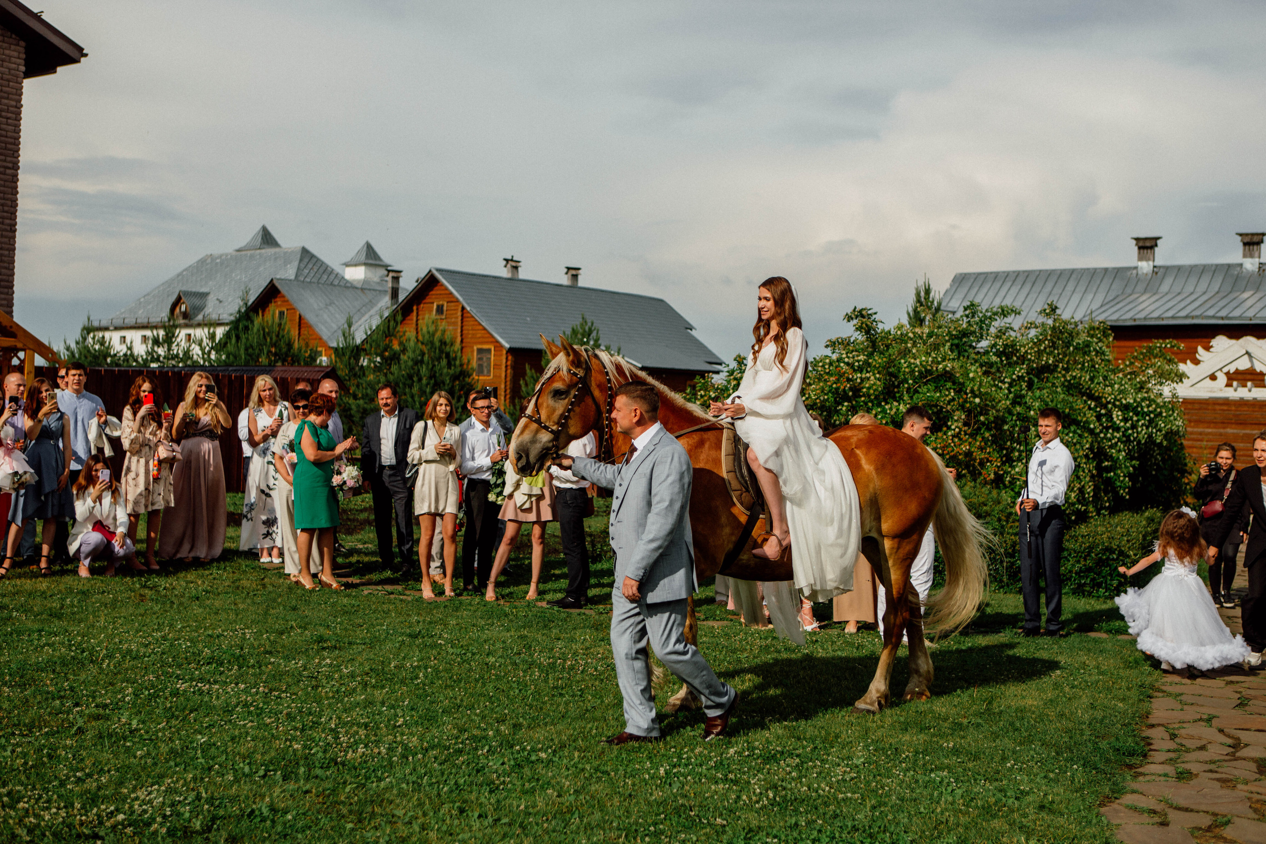 Марина и Михаил (полный день). Фотограф Александра Кузнецова