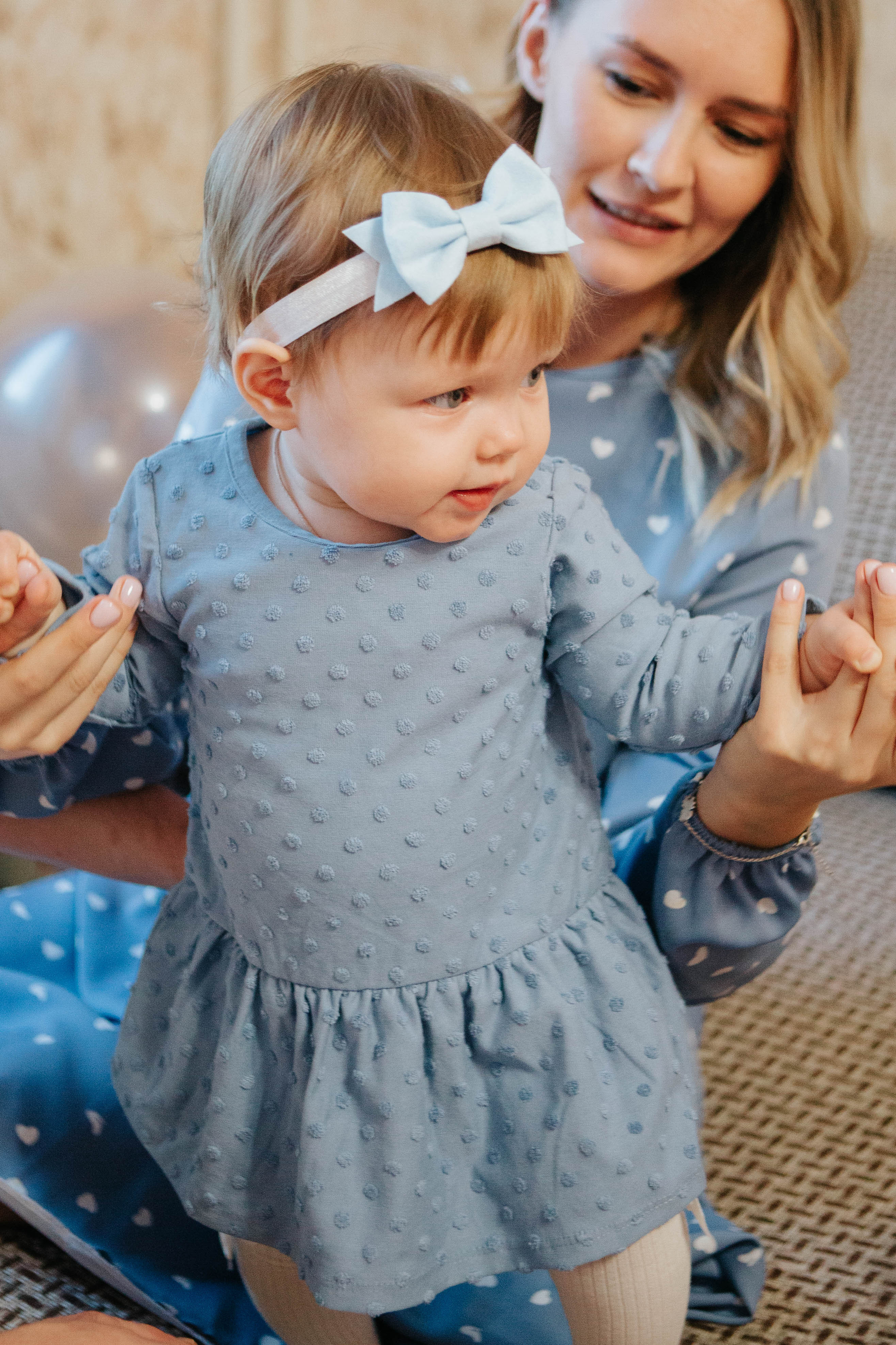 День рождение (1 год). Фотограф Александра Кузнецова