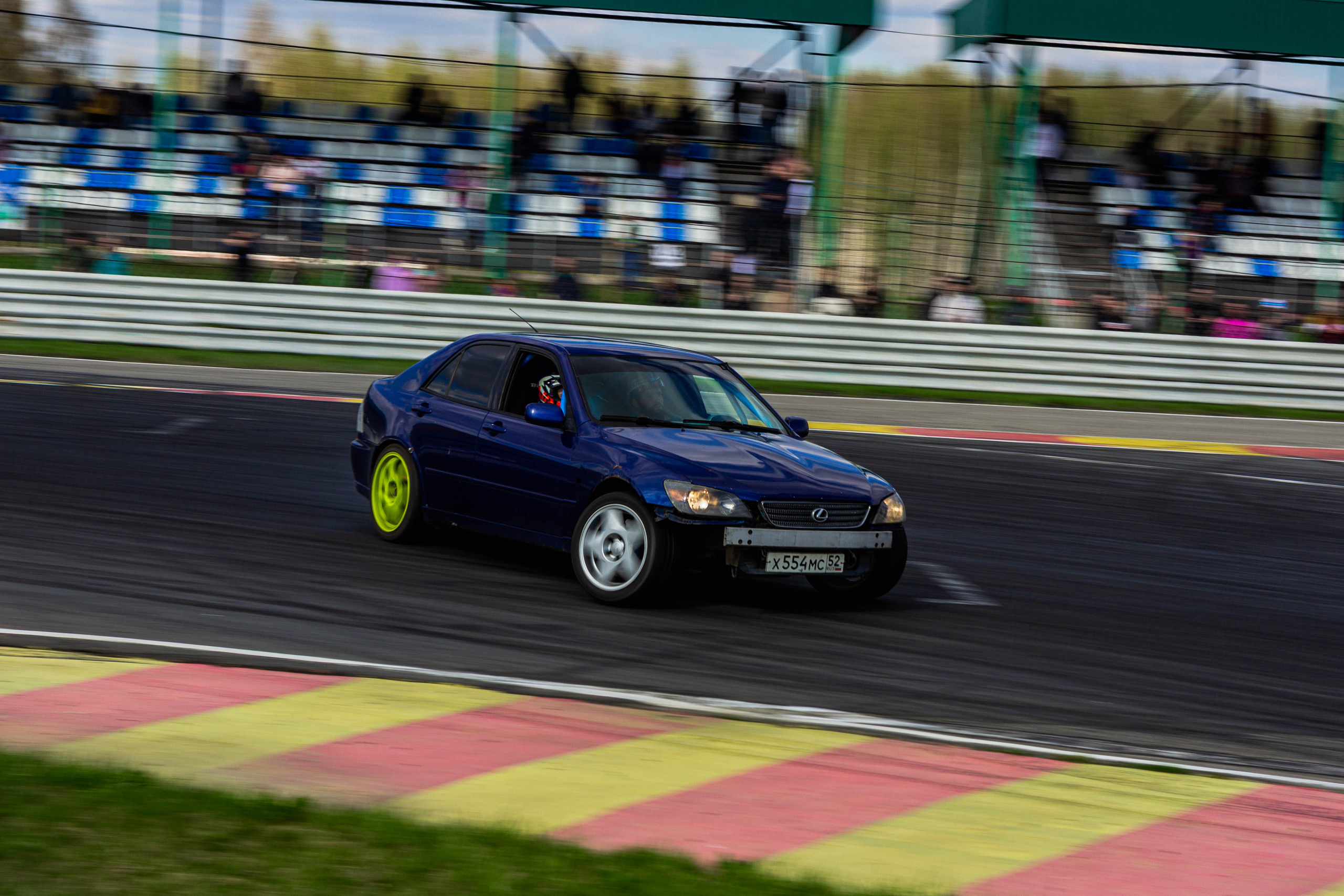 Открытие сезона 2022. Фотограф Александра Кузнецова