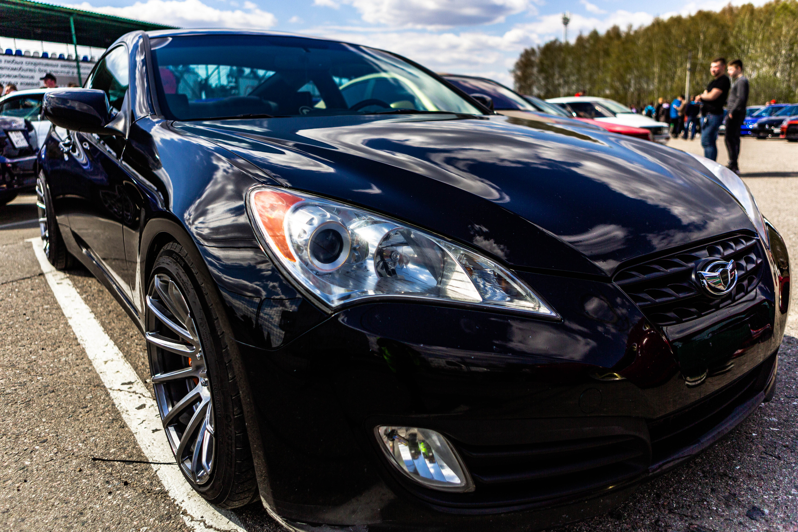 Открытие сезона 2022. Фотограф Александра Кузнецова