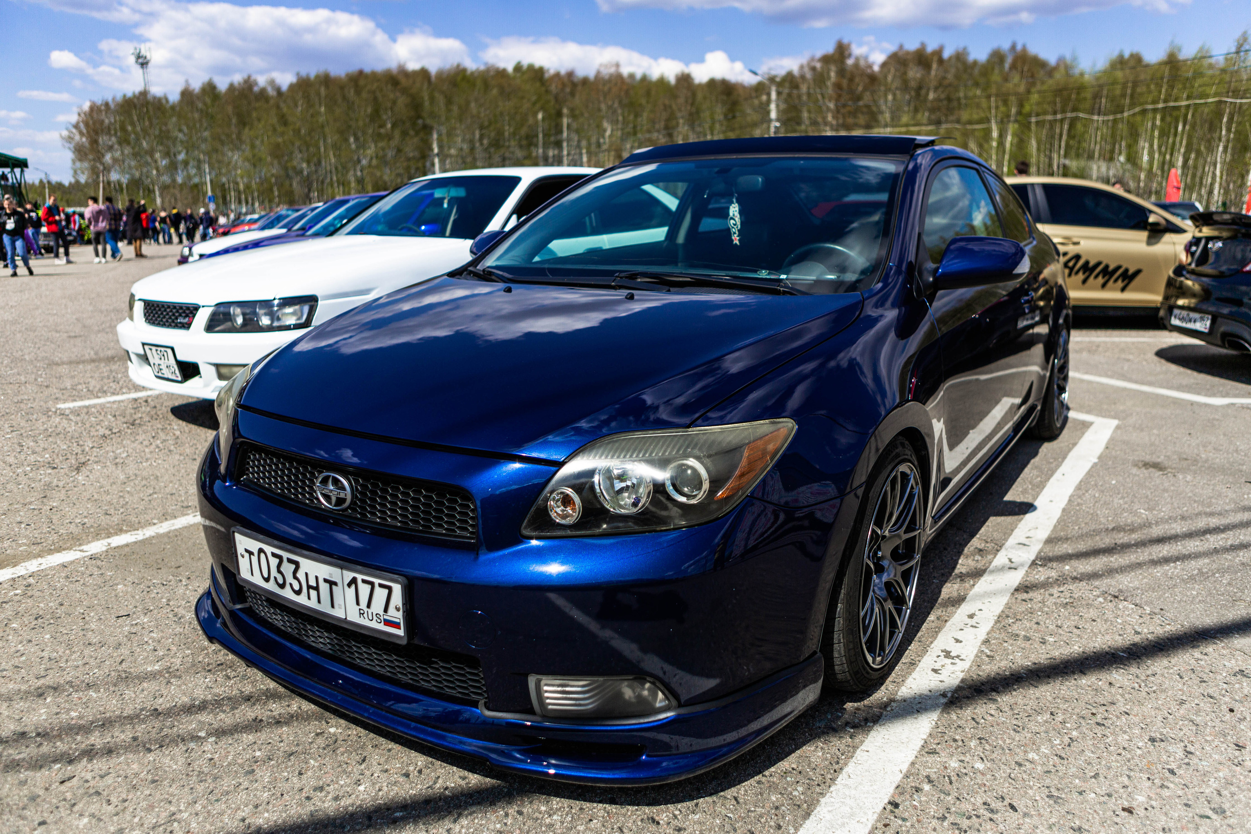 Открытие сезона 2022. Фотограф Александра Кузнецова