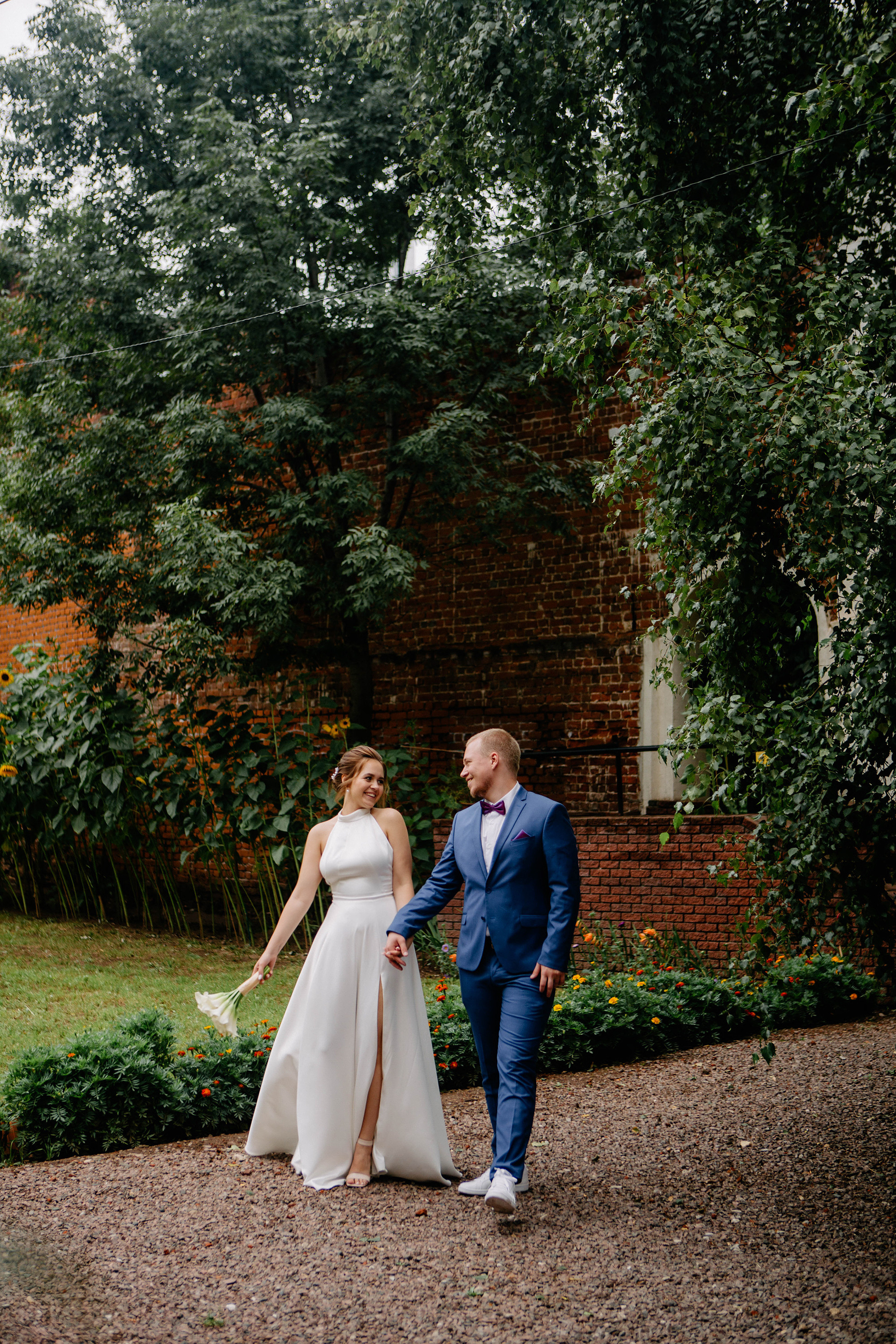 Ксения и Анатолий. Фотограф Александра Кузнецова