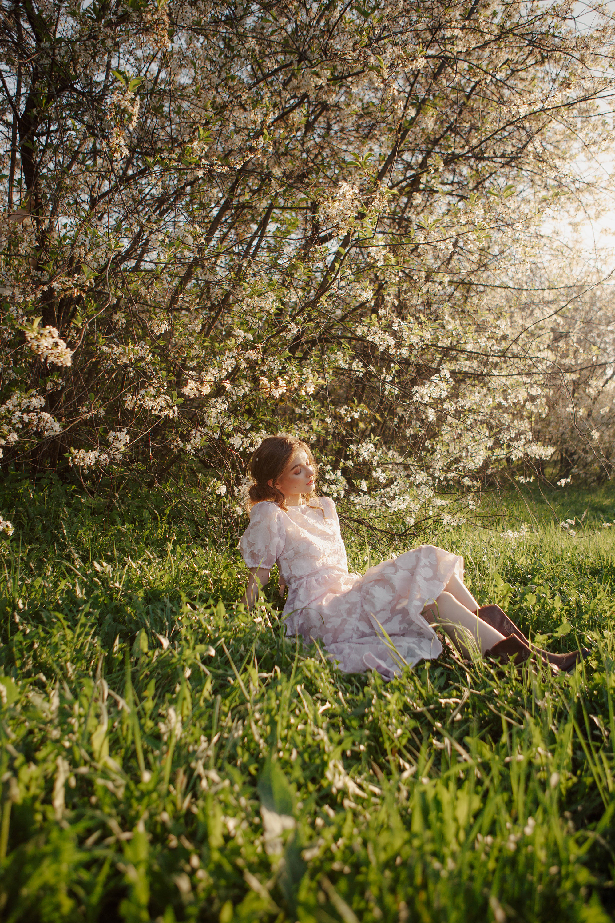 Дарья. Фотограф Александра Кузнецова