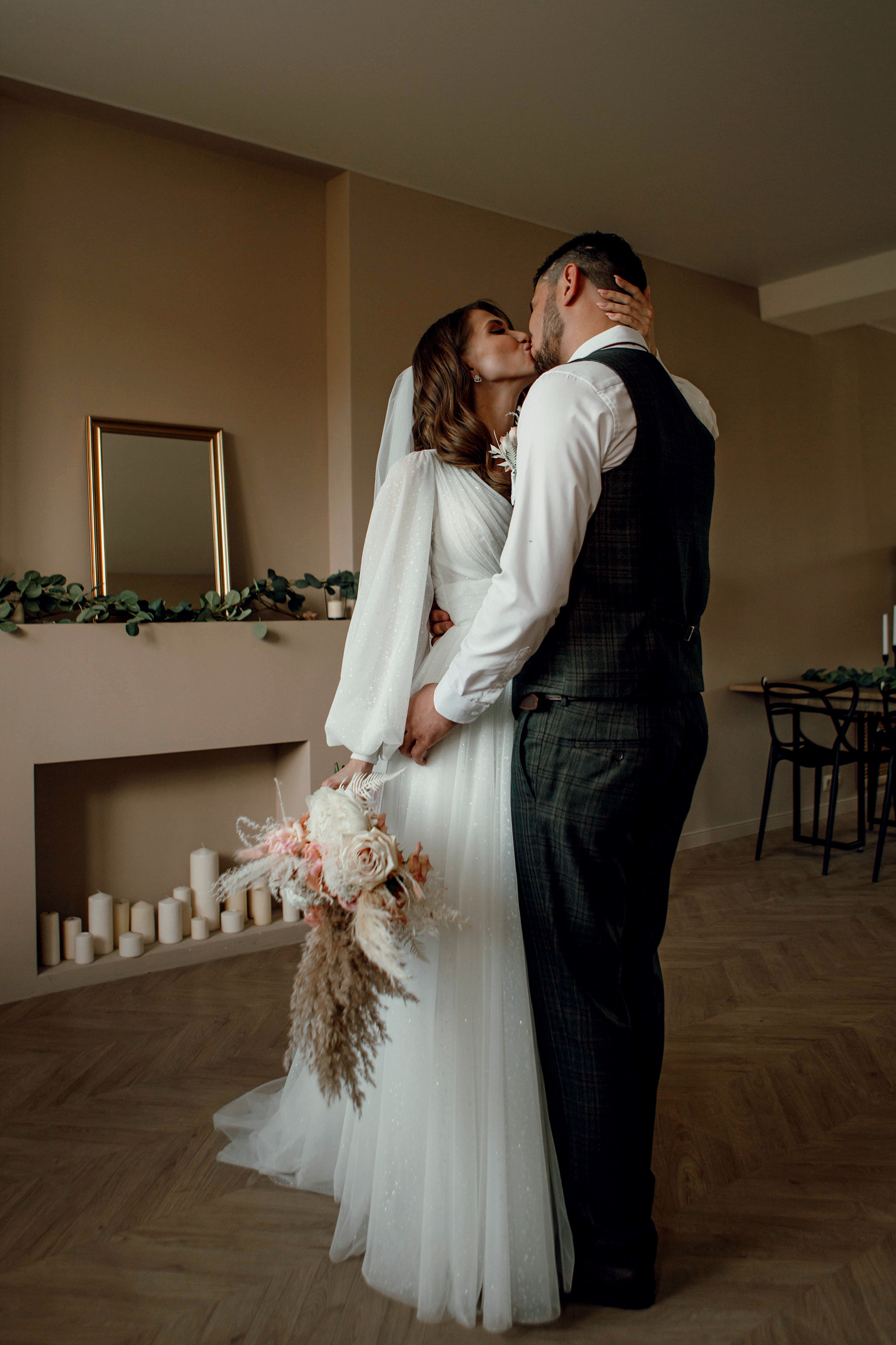 Марина и Михаил (полный день). Фотограф Александра Кузнецова