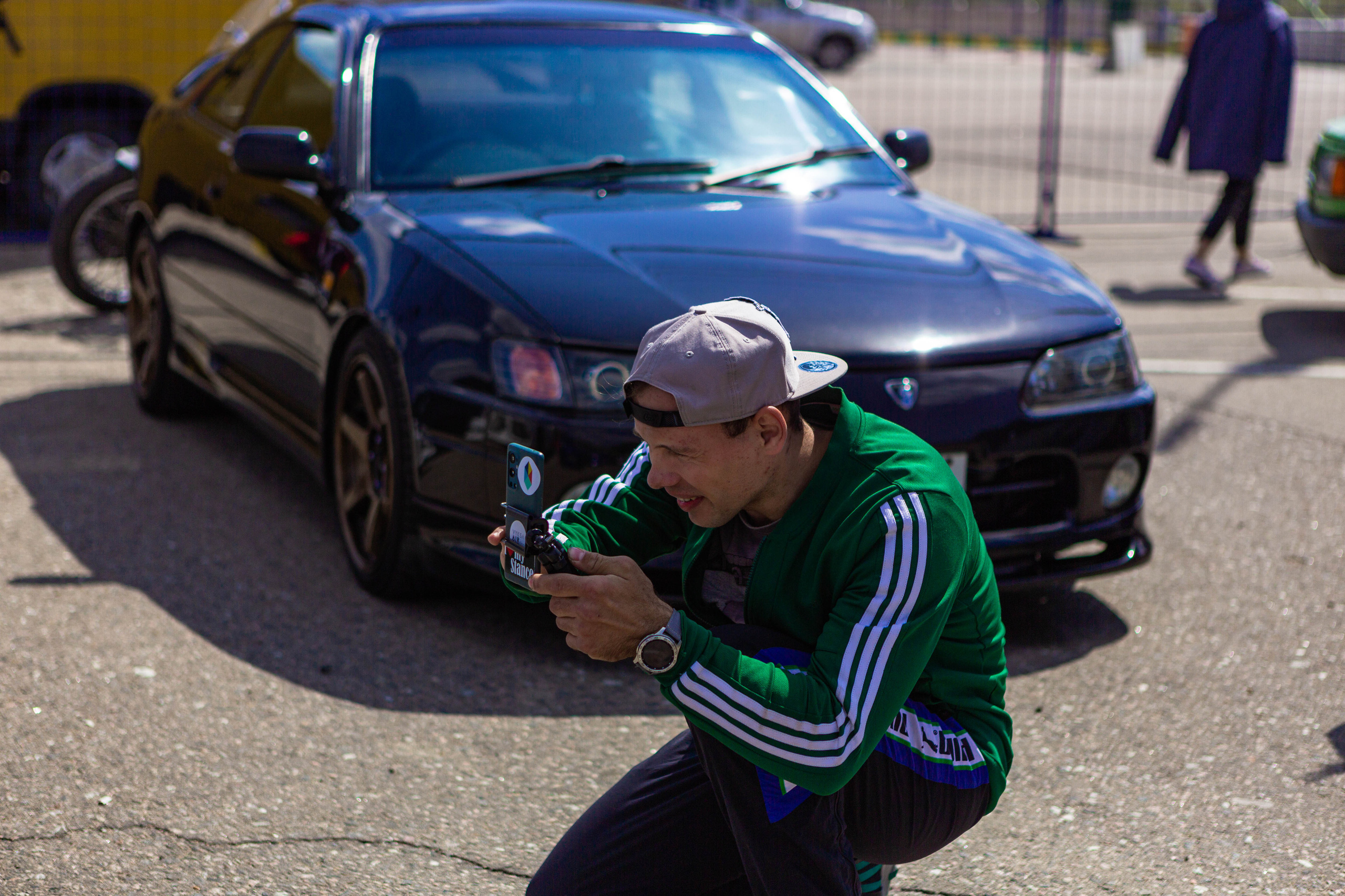 Открытие сезона 2022. Фотограф Александра Кузнецова