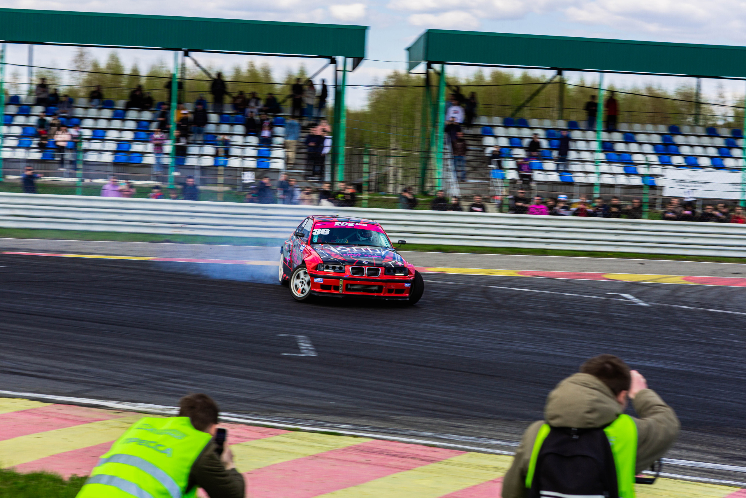 Открытие сезона 2022. Фотограф Александра Кузнецова