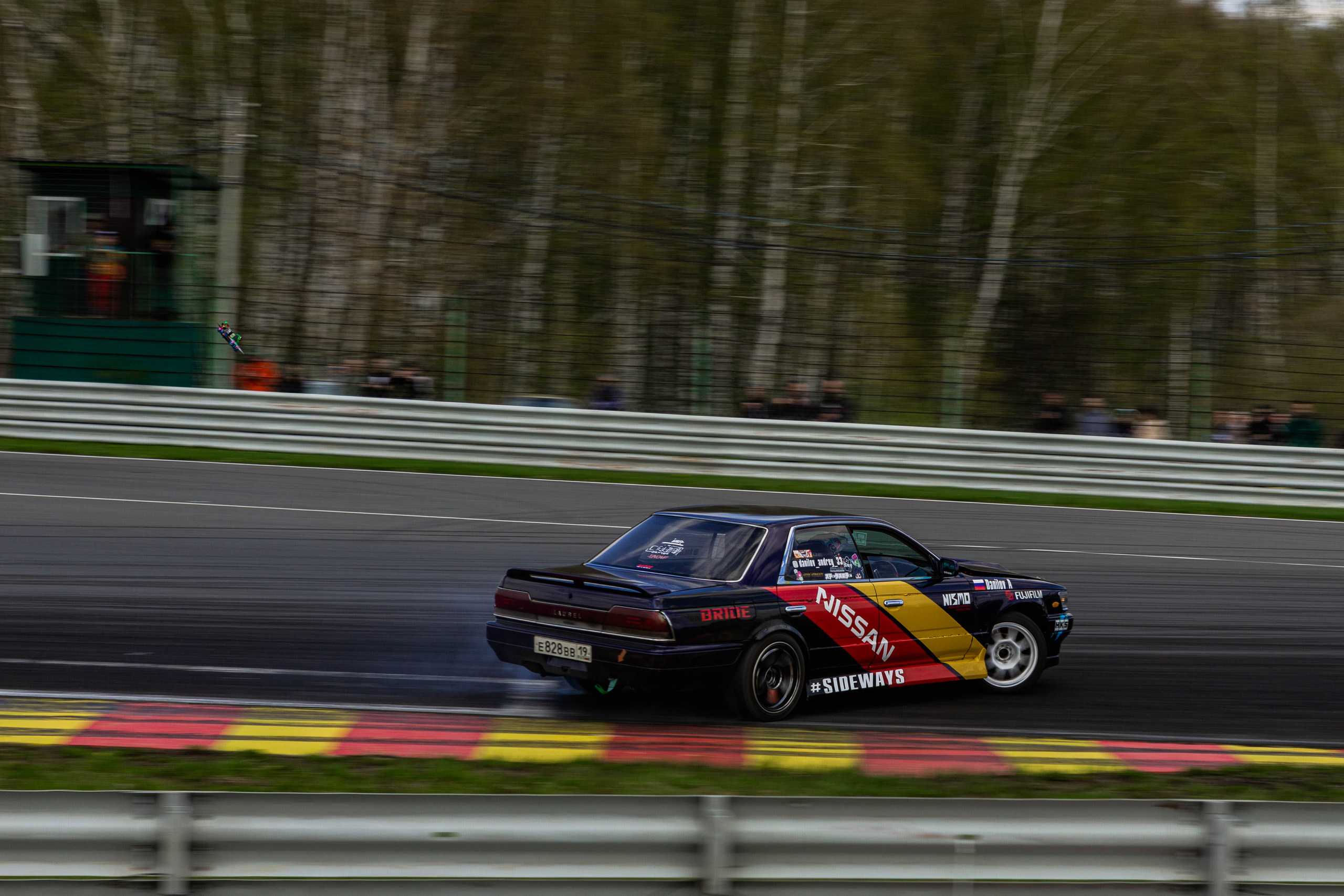 Открытие сезона 2022. Фотограф Александра Кузнецова