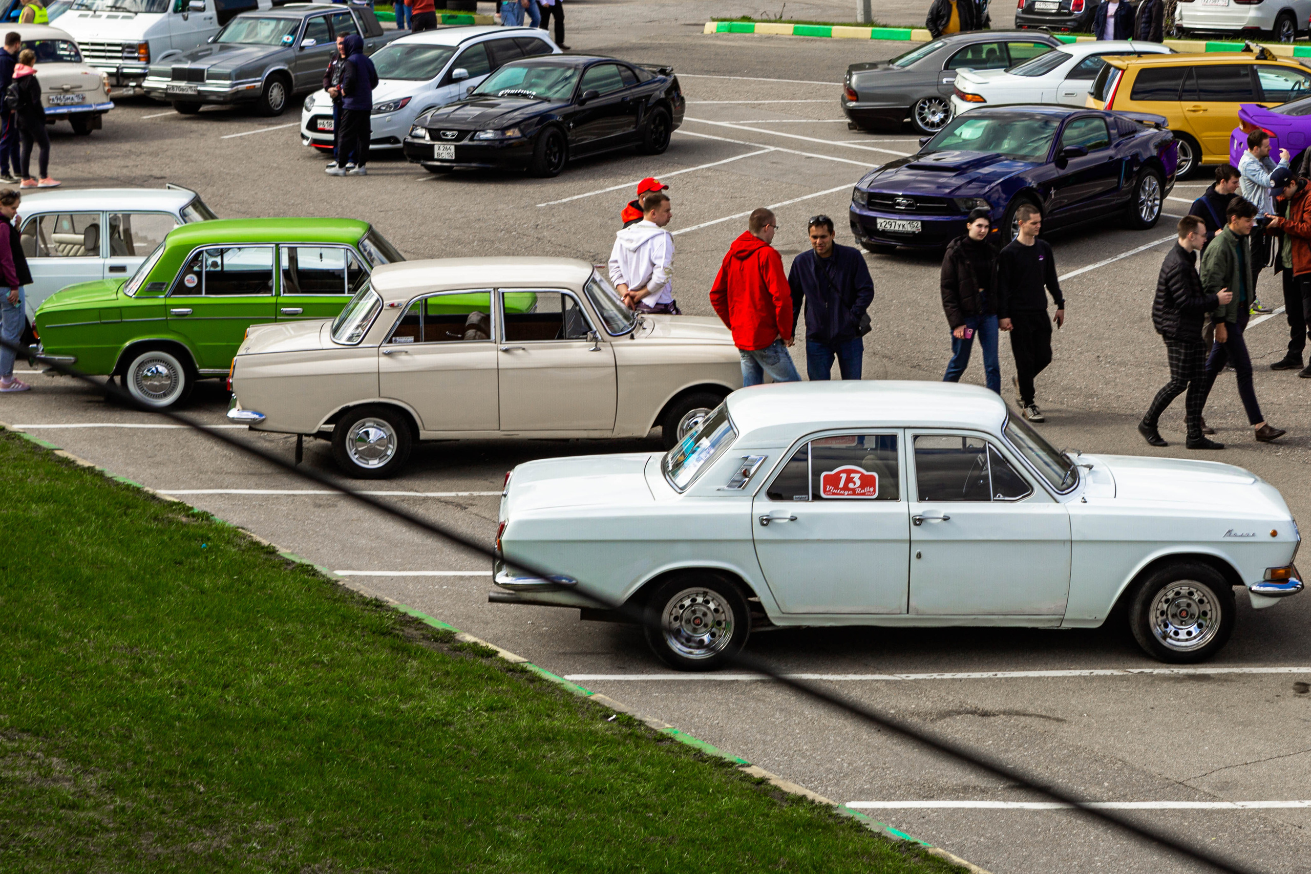 Открытие сезона 2022. Фотограф Александра Кузнецова