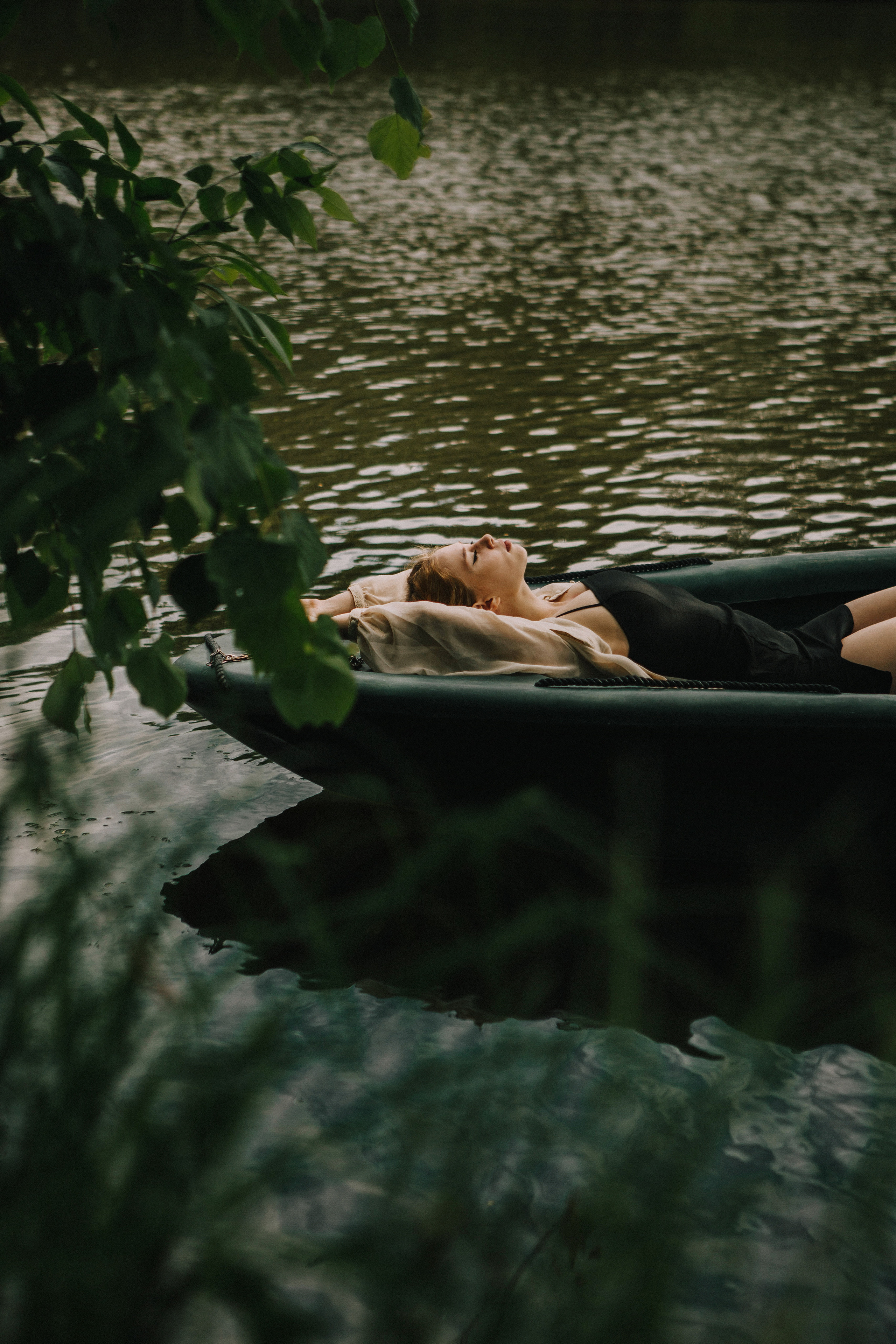 Анна. Фотограф Александра Кузнецова