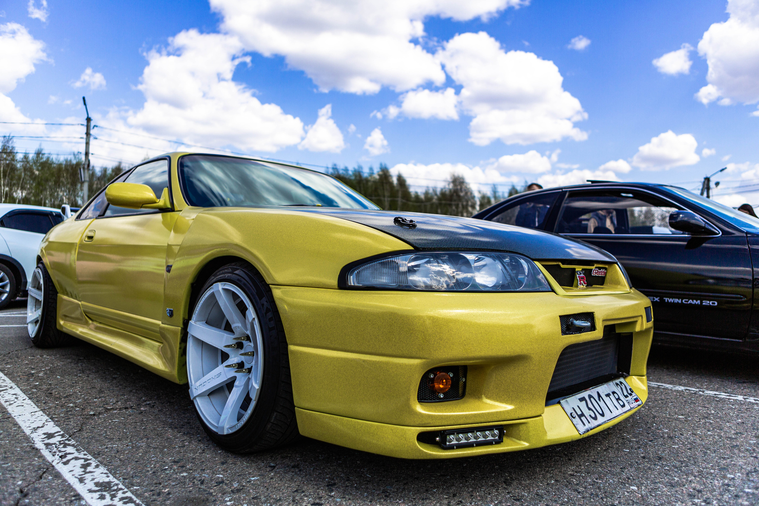 Открытие сезона 2022. Фотограф Александра Кузнецова