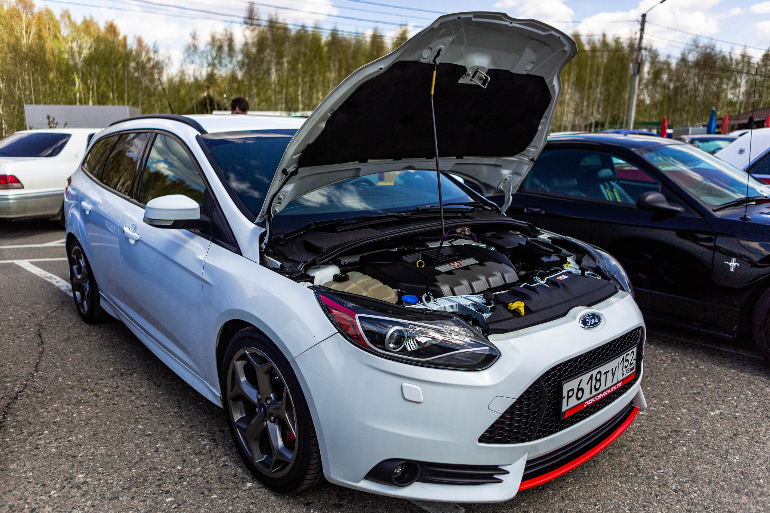 Открытие сезона 2022. Фотограф Александра Кузнецова