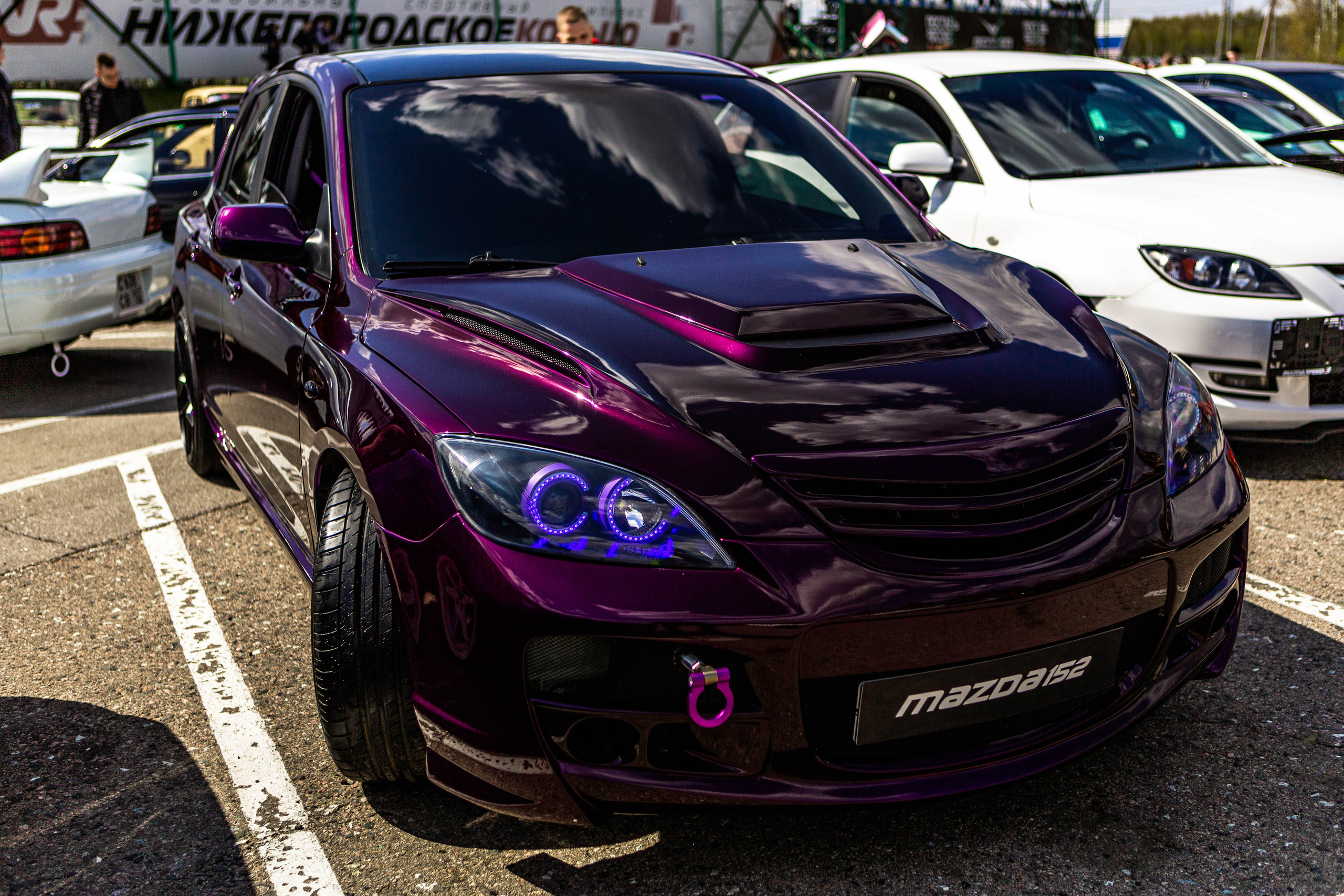 Открытие сезона 2022. Фотограф Александра Кузнецова