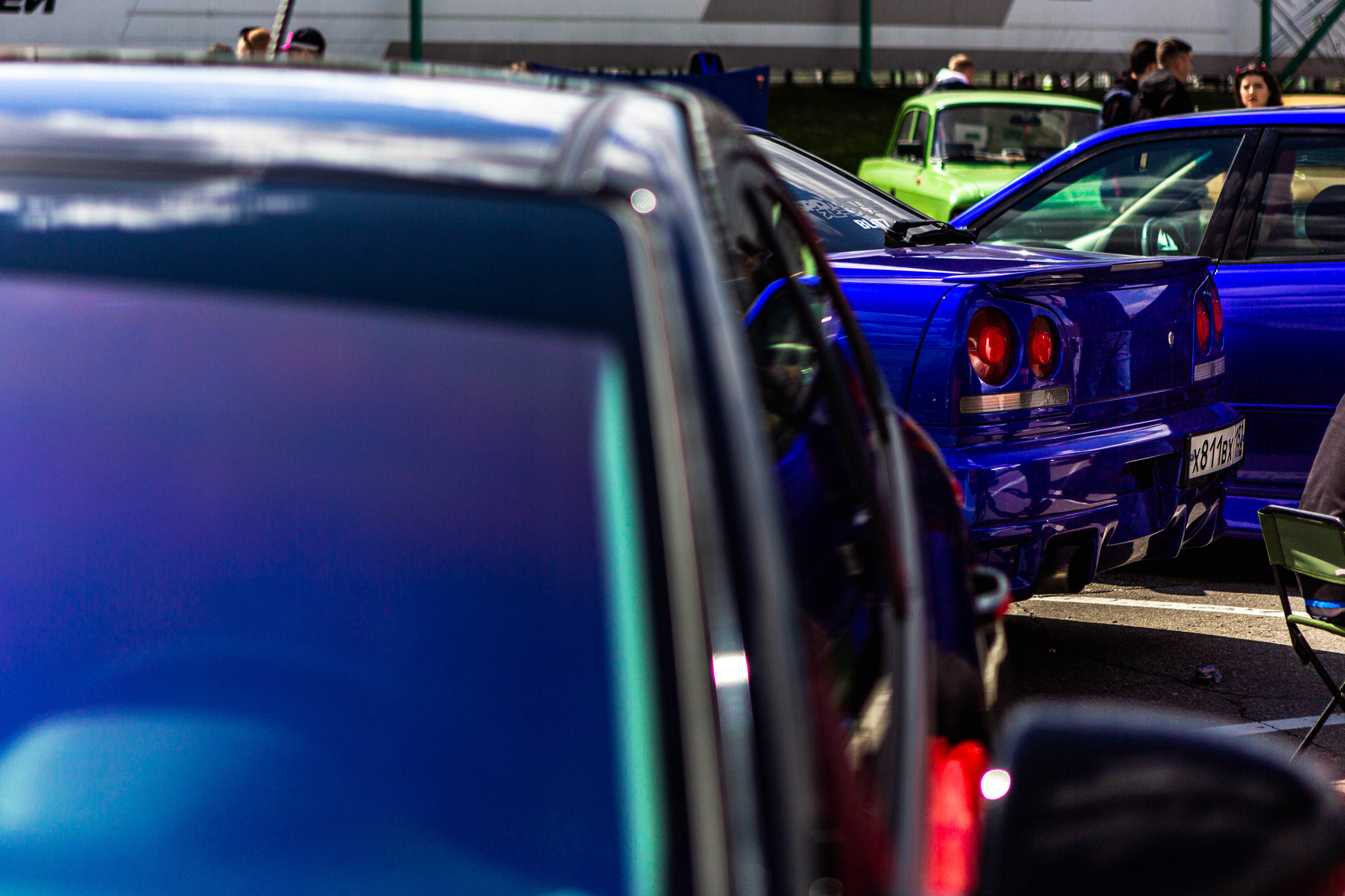 Открытие сезона 2022. Фотограф Александра Кузнецова