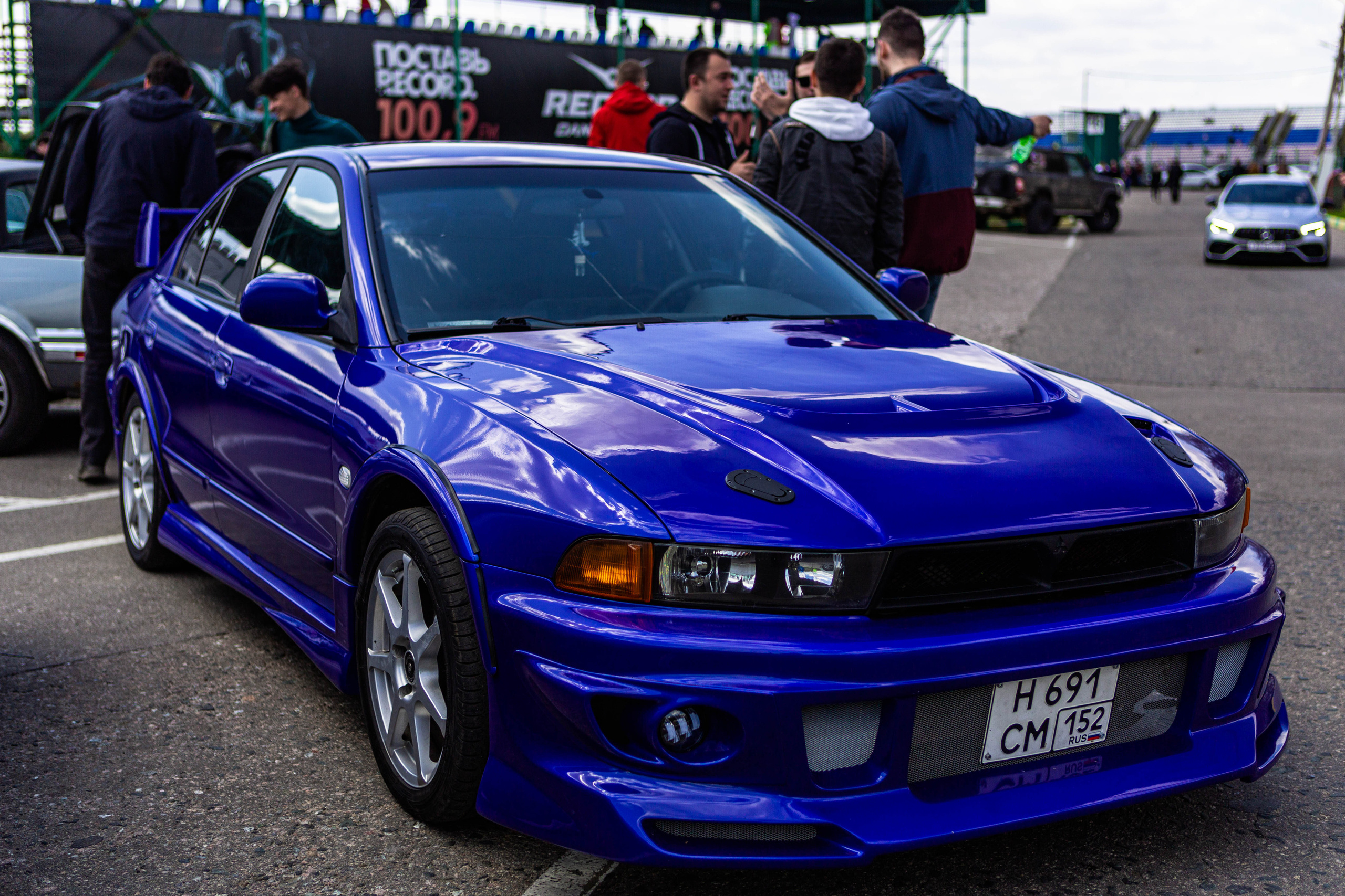 Открытие сезона 2022. Фотограф Александра Кузнецова