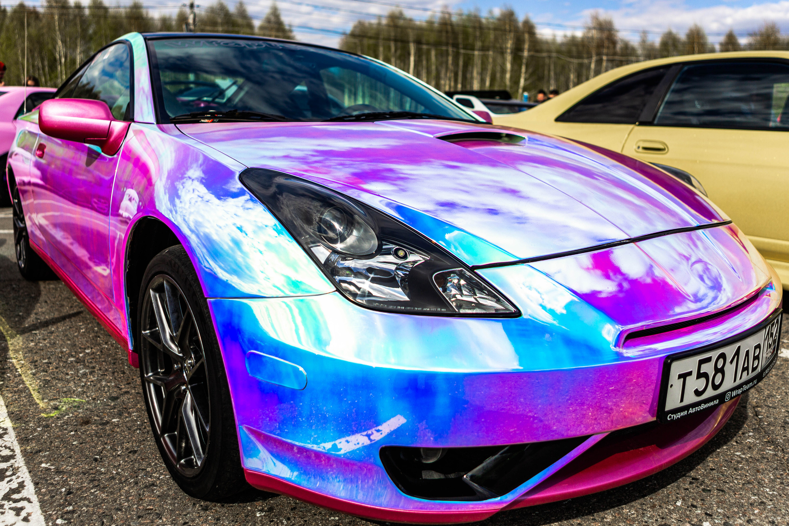 Открытие сезона 2022. Фотограф Александра Кузнецова