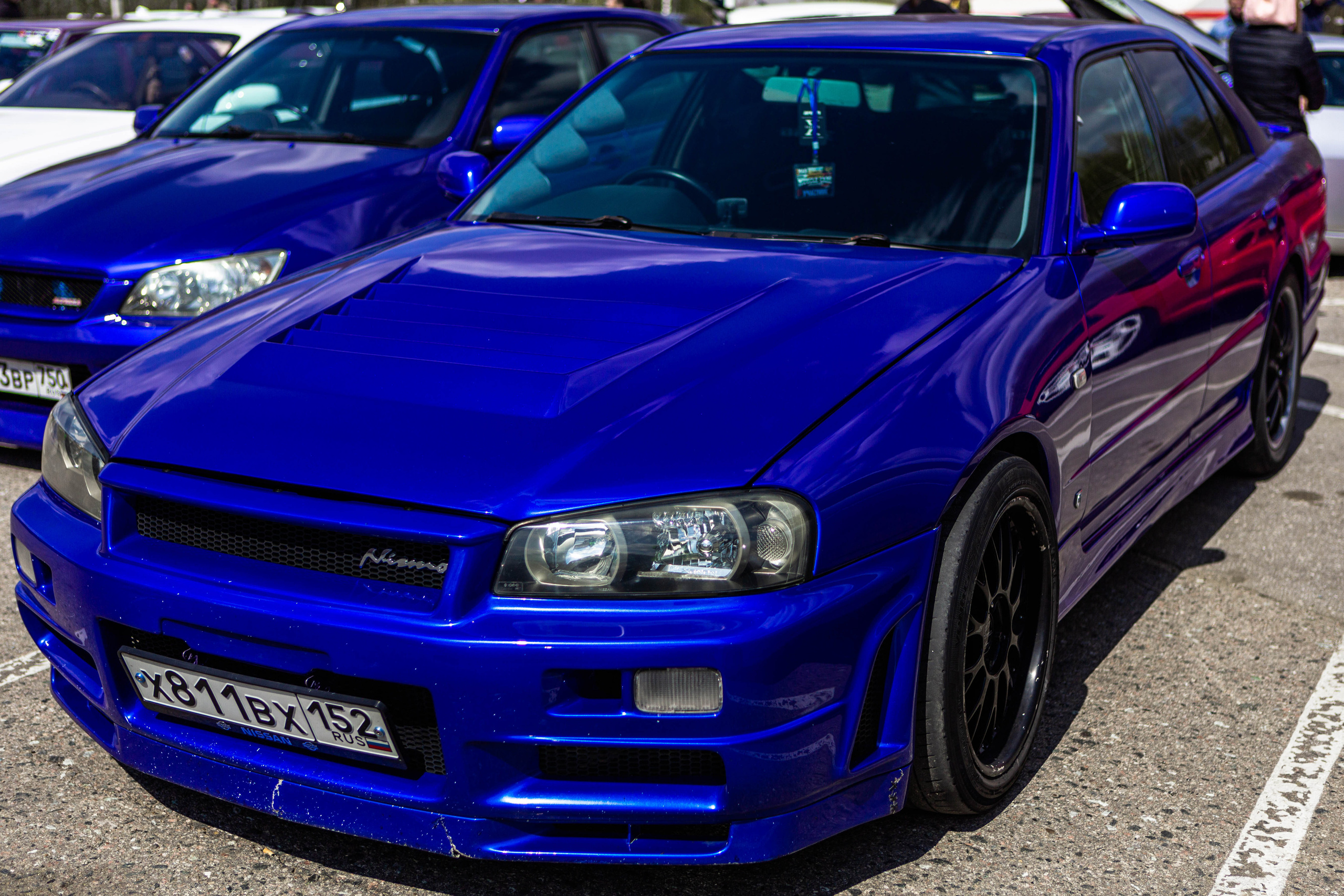 Открытие сезона 2022. Фотограф Александра Кузнецова