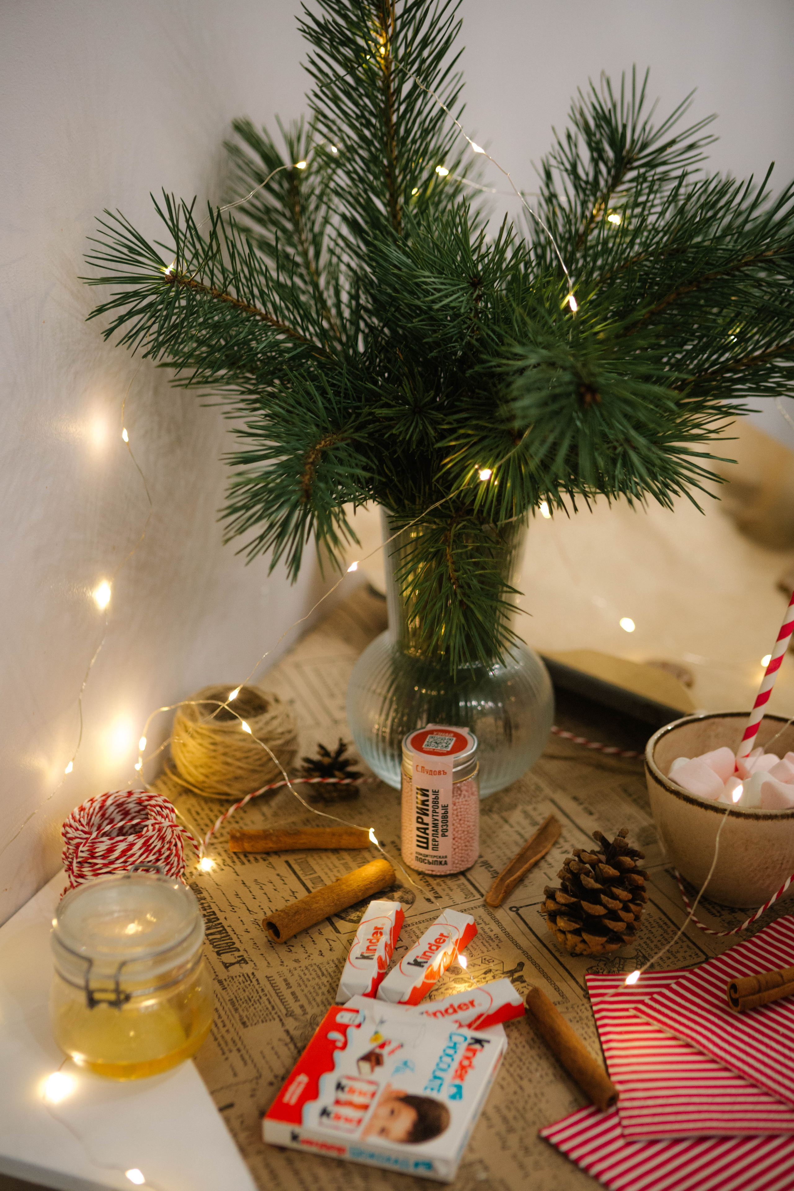 Новый год. Фотограф Александра Кузнецова