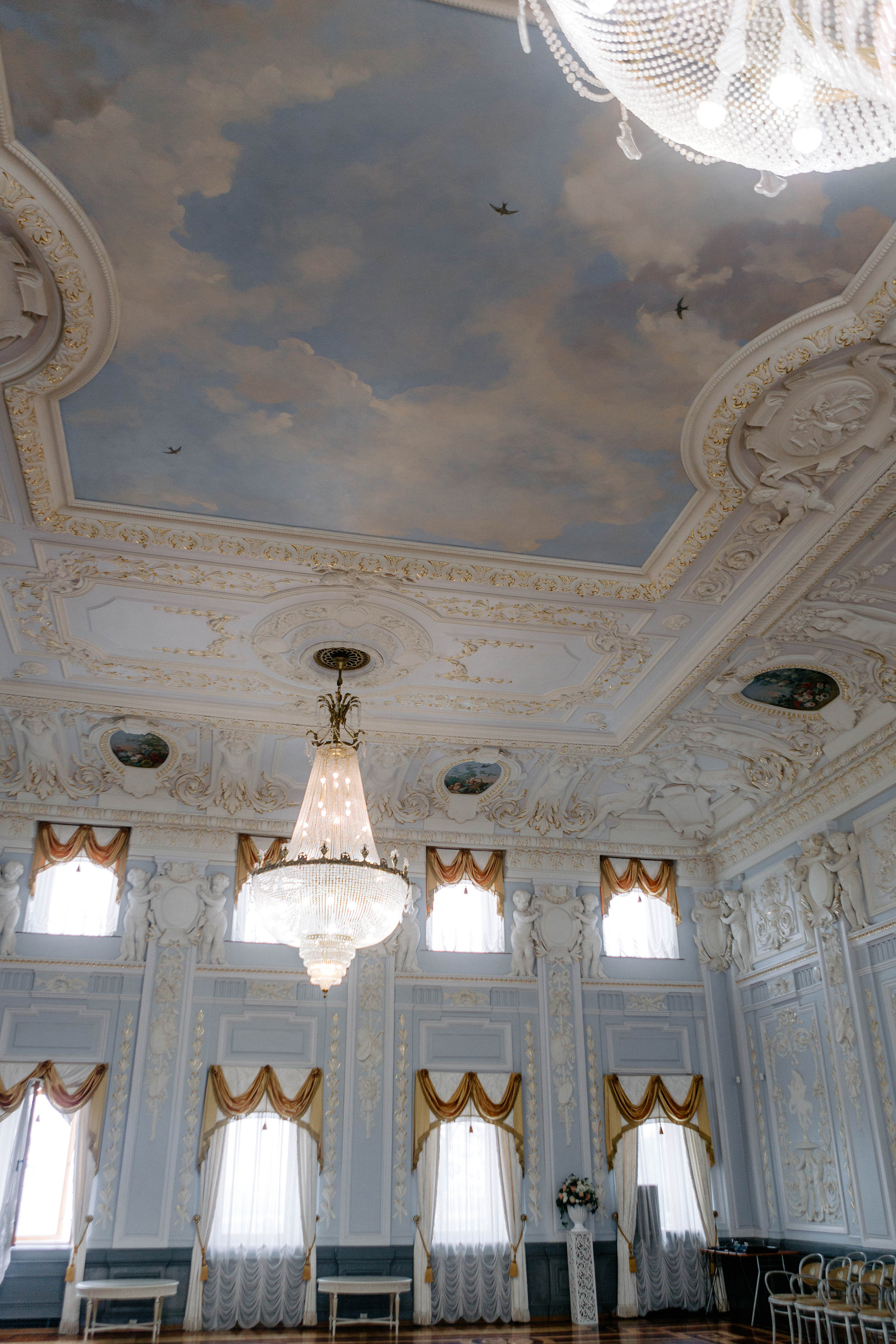 Ксения и Анатолий. Фотограф Александра Кузнецова