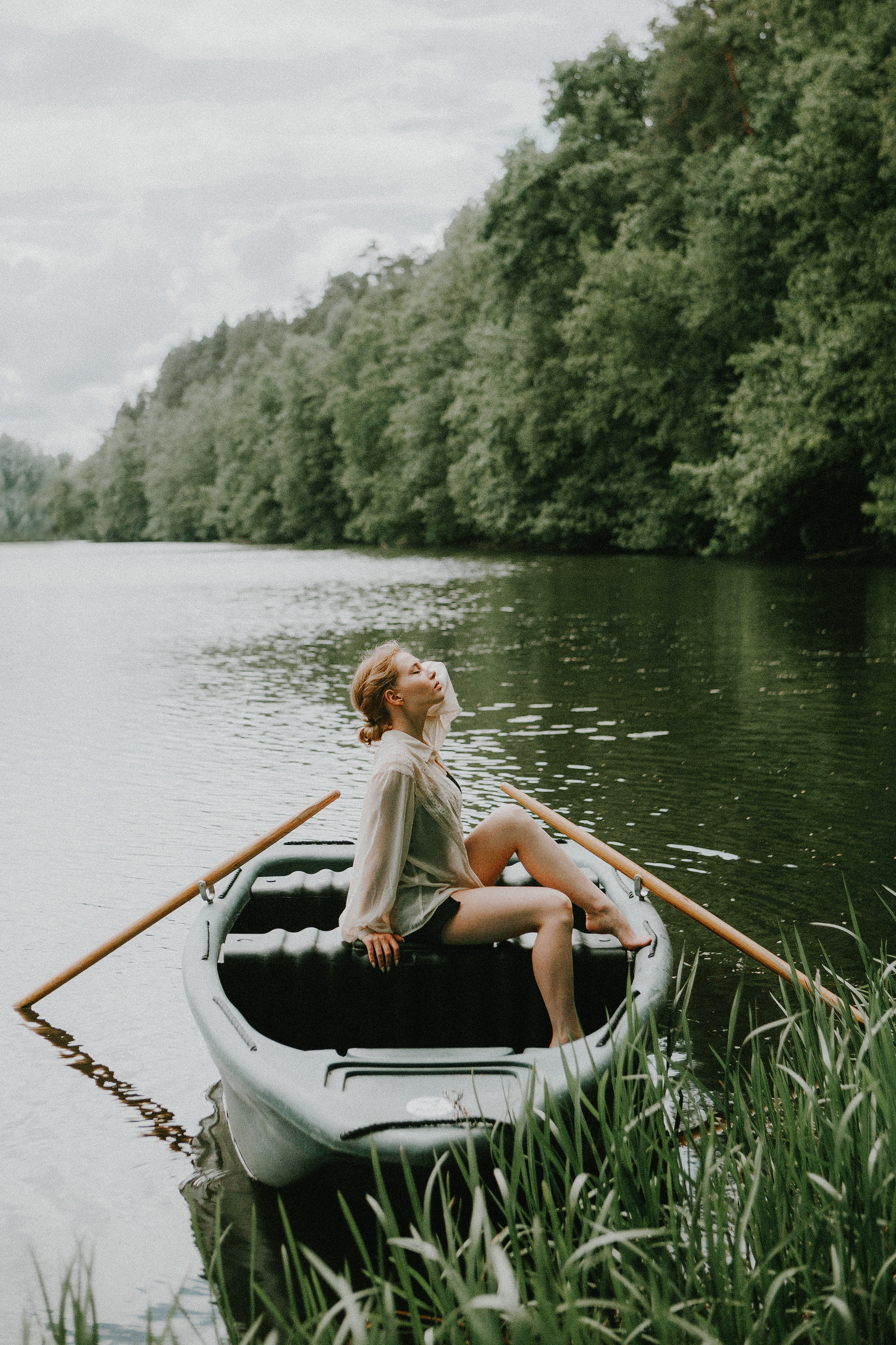 Анна. Фотограф Александра Кузнецова