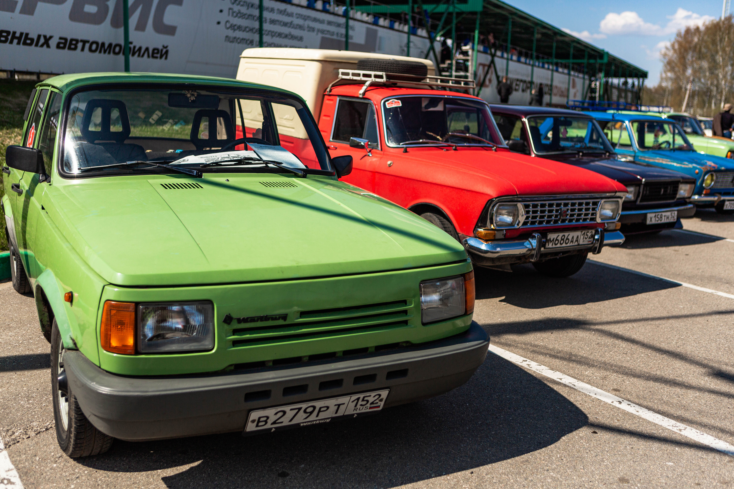 Открытие сезона 2022. Фотограф Александра Кузнецова