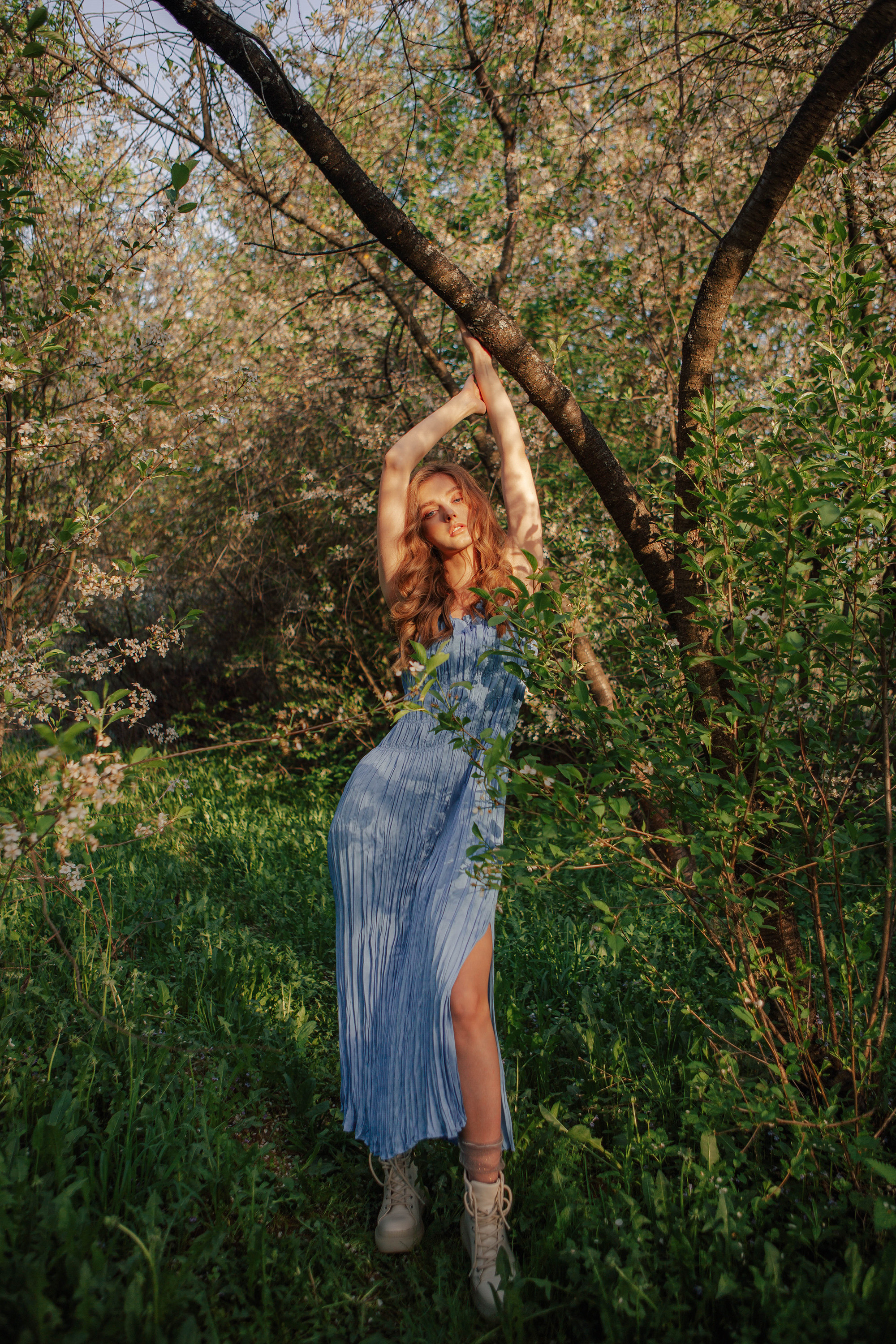 Дарья. Фотограф Александра Кузнецова