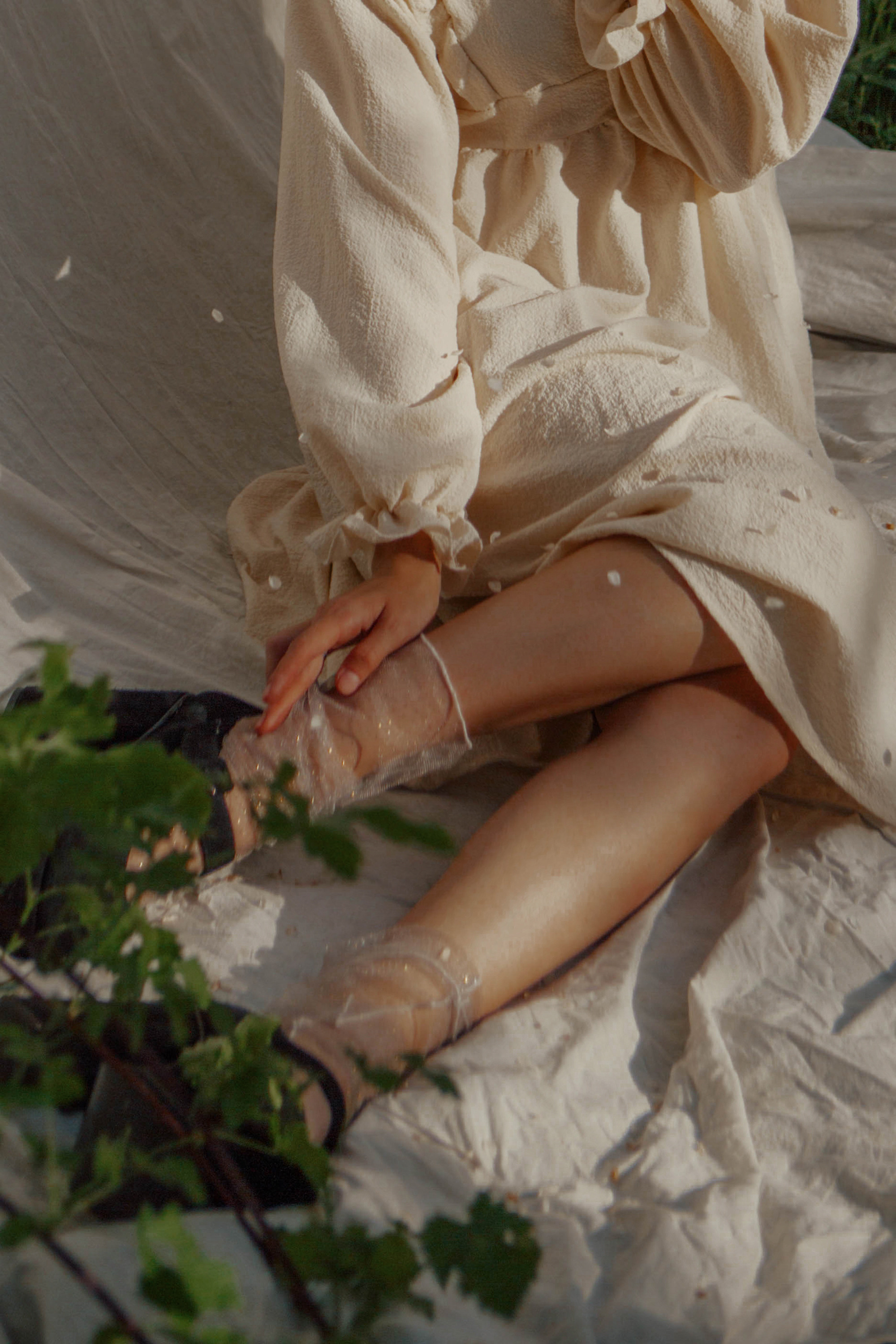 Дарья. Фотограф Александра Кузнецова