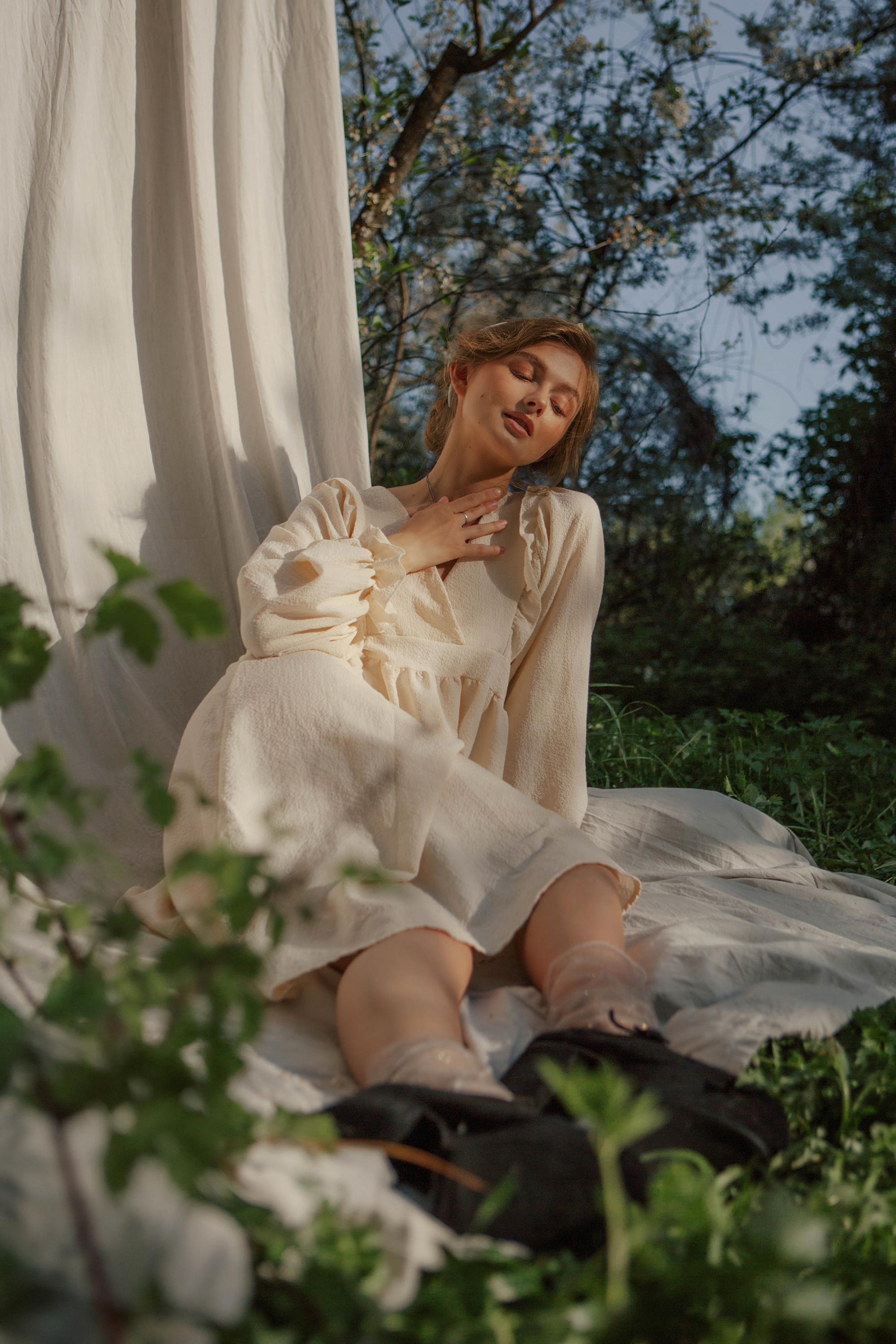 Дарья. Фотограф Александра Кузнецова