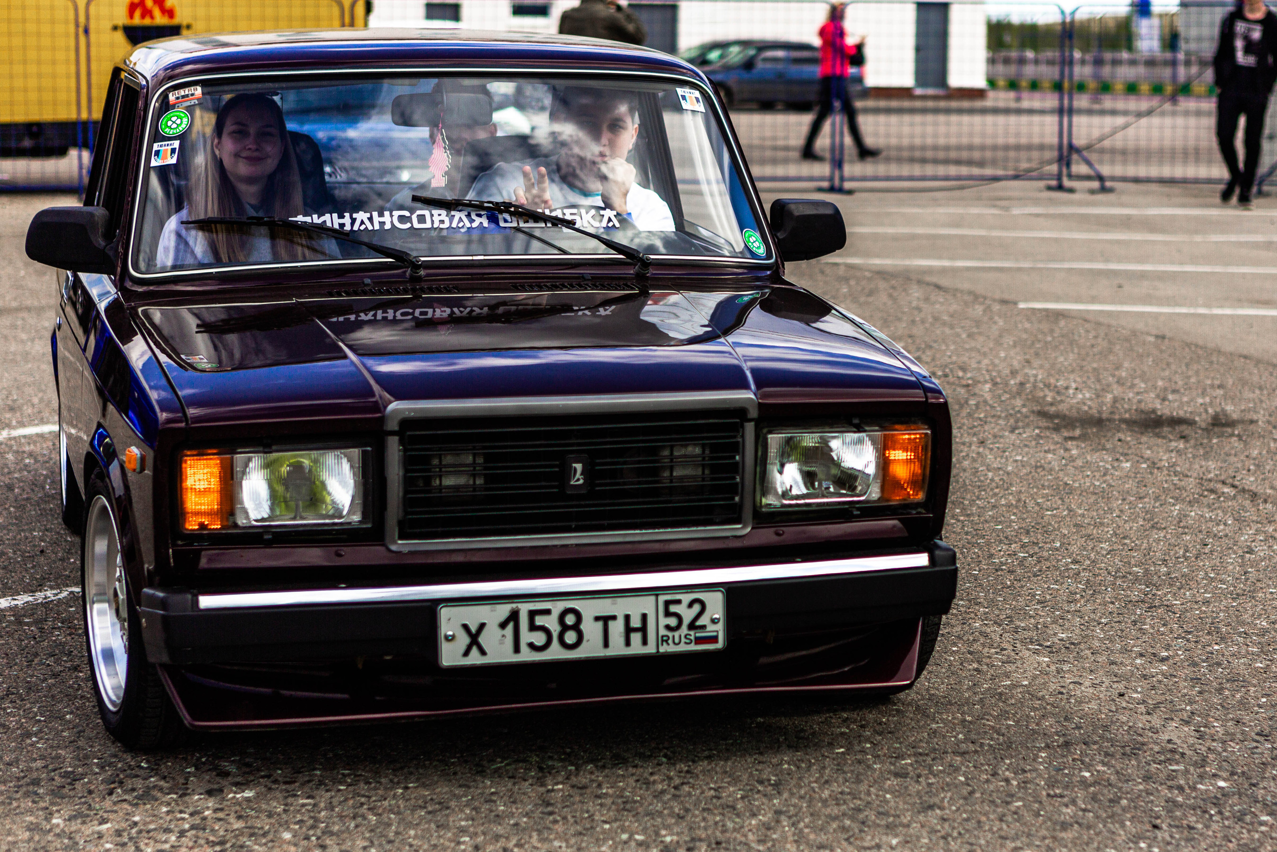 Открытие сезона 2022. Фотограф Александра Кузнецова