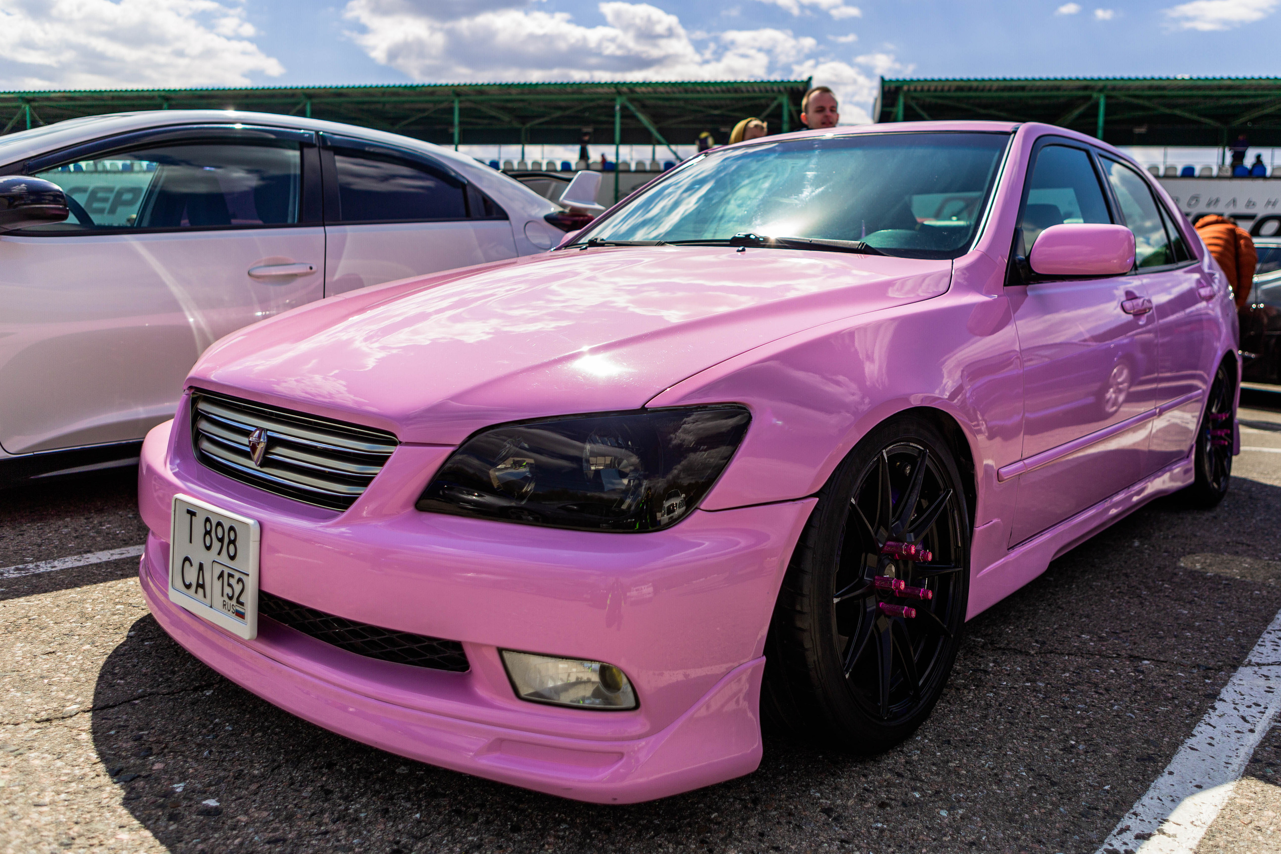 Открытие сезона 2022. Фотограф Александра Кузнецова