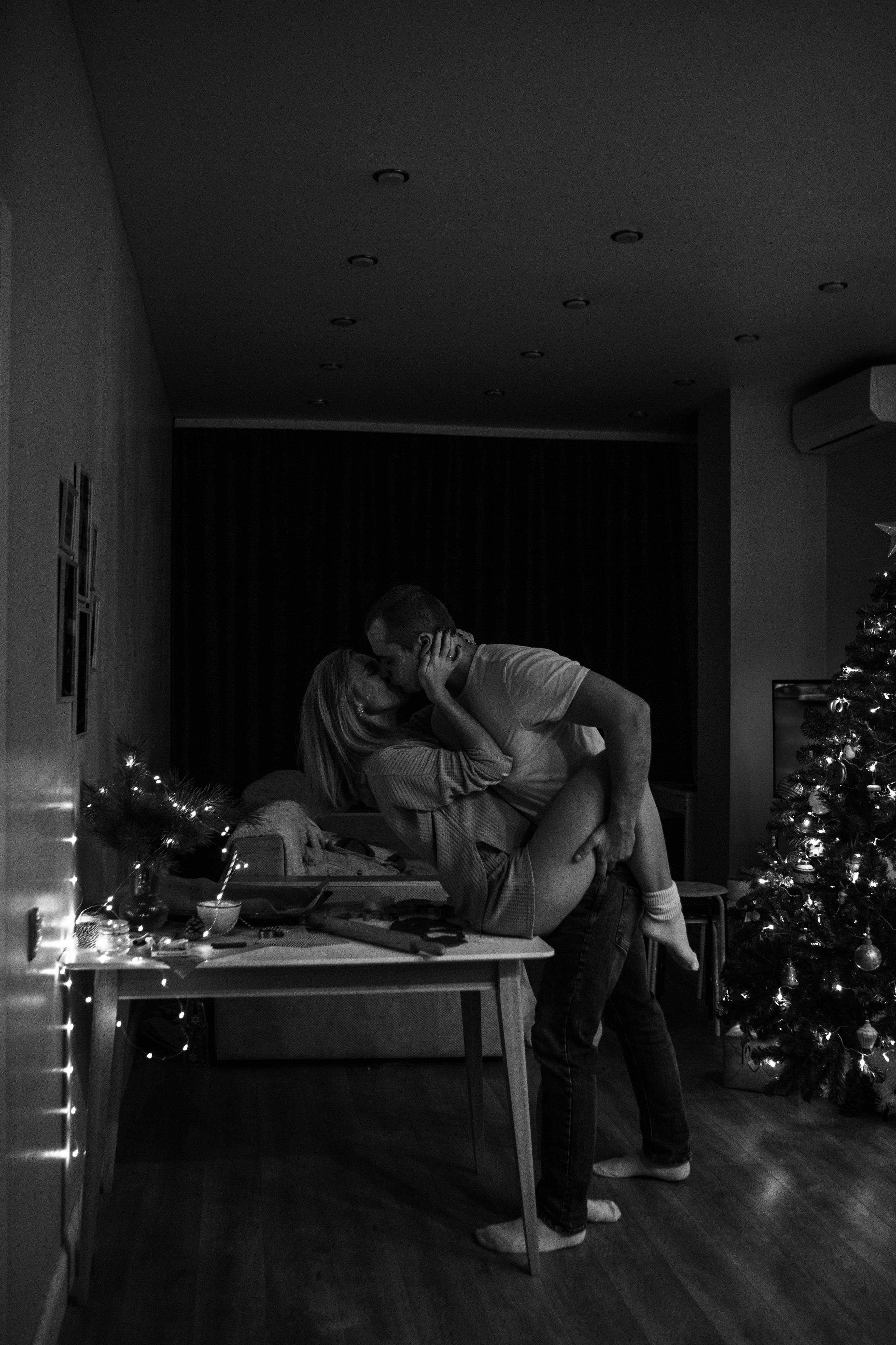 Новый год. Фотограф Александра Кузнецова