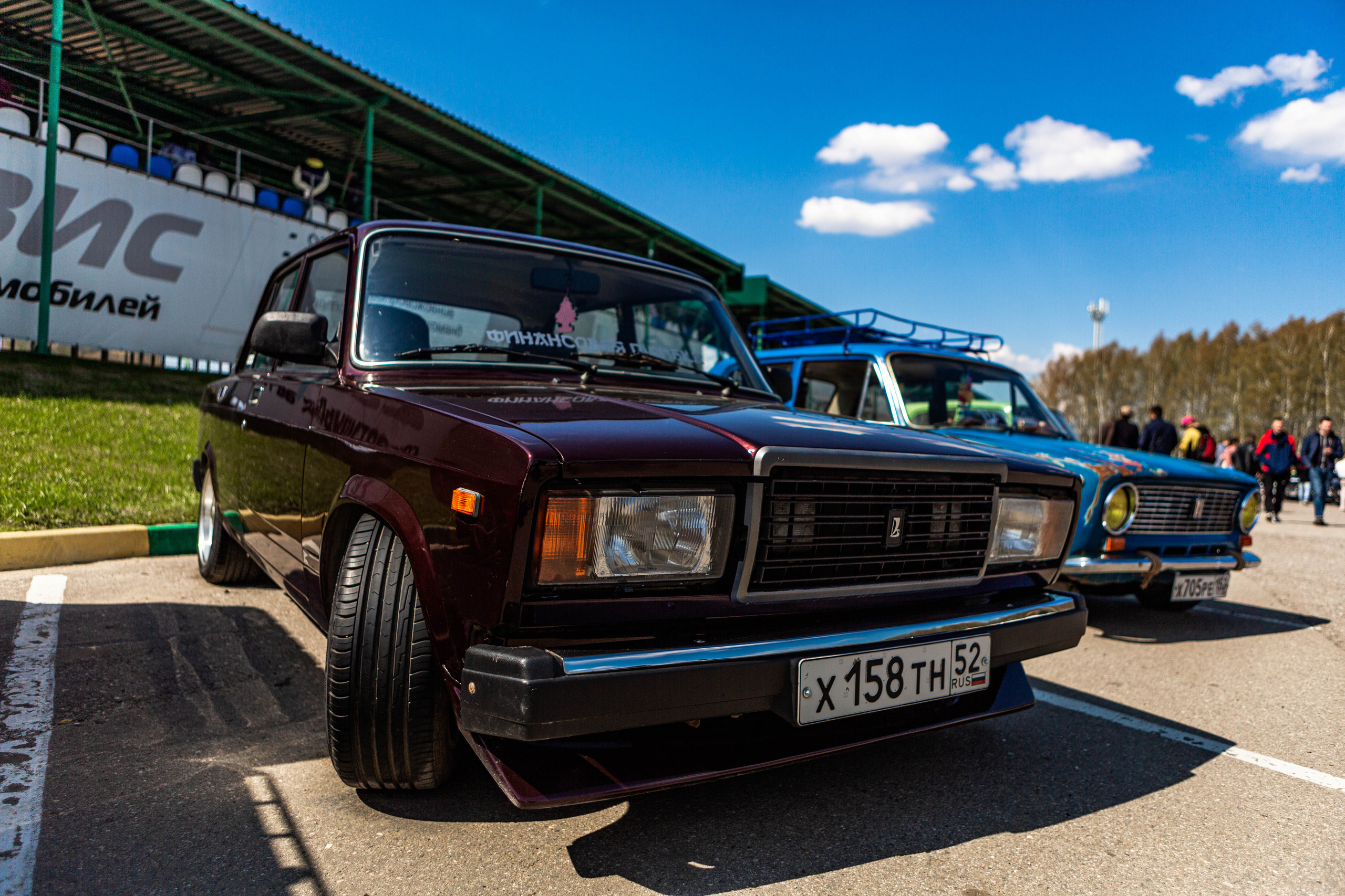 Открытие сезона 2022. Фотограф Александра Кузнецова