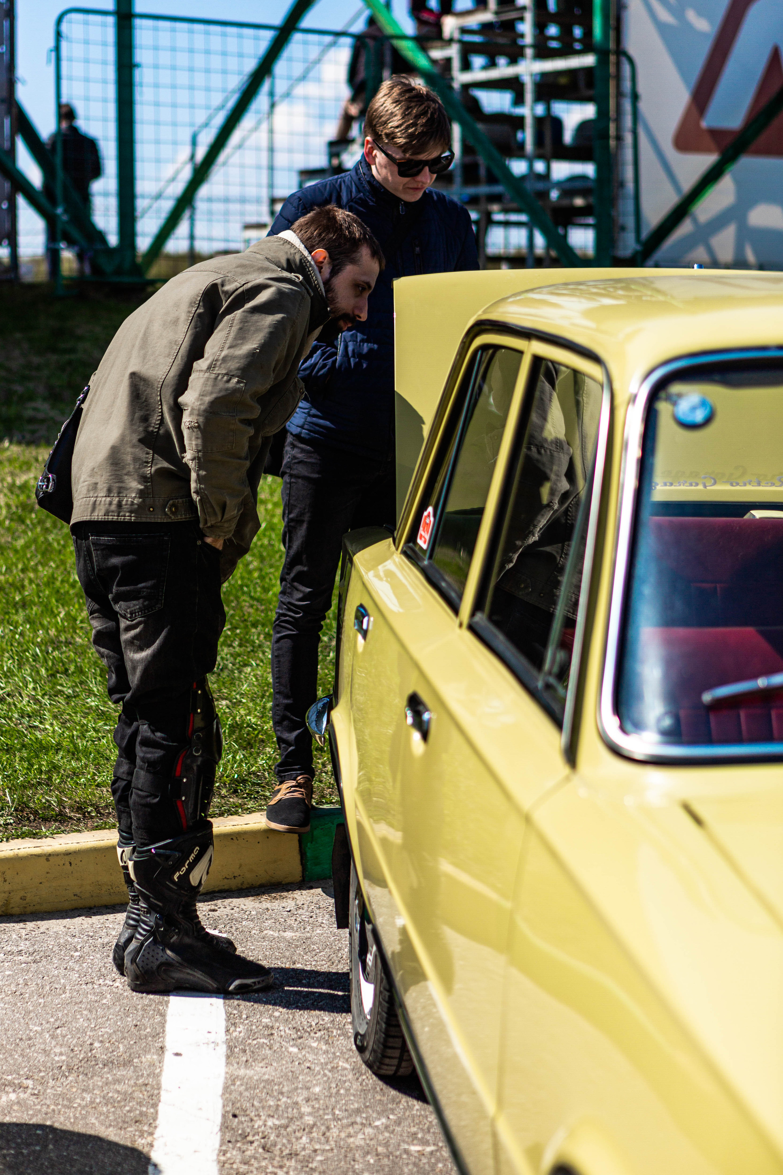 Открытие сезона 2022. Фотограф Александра Кузнецова