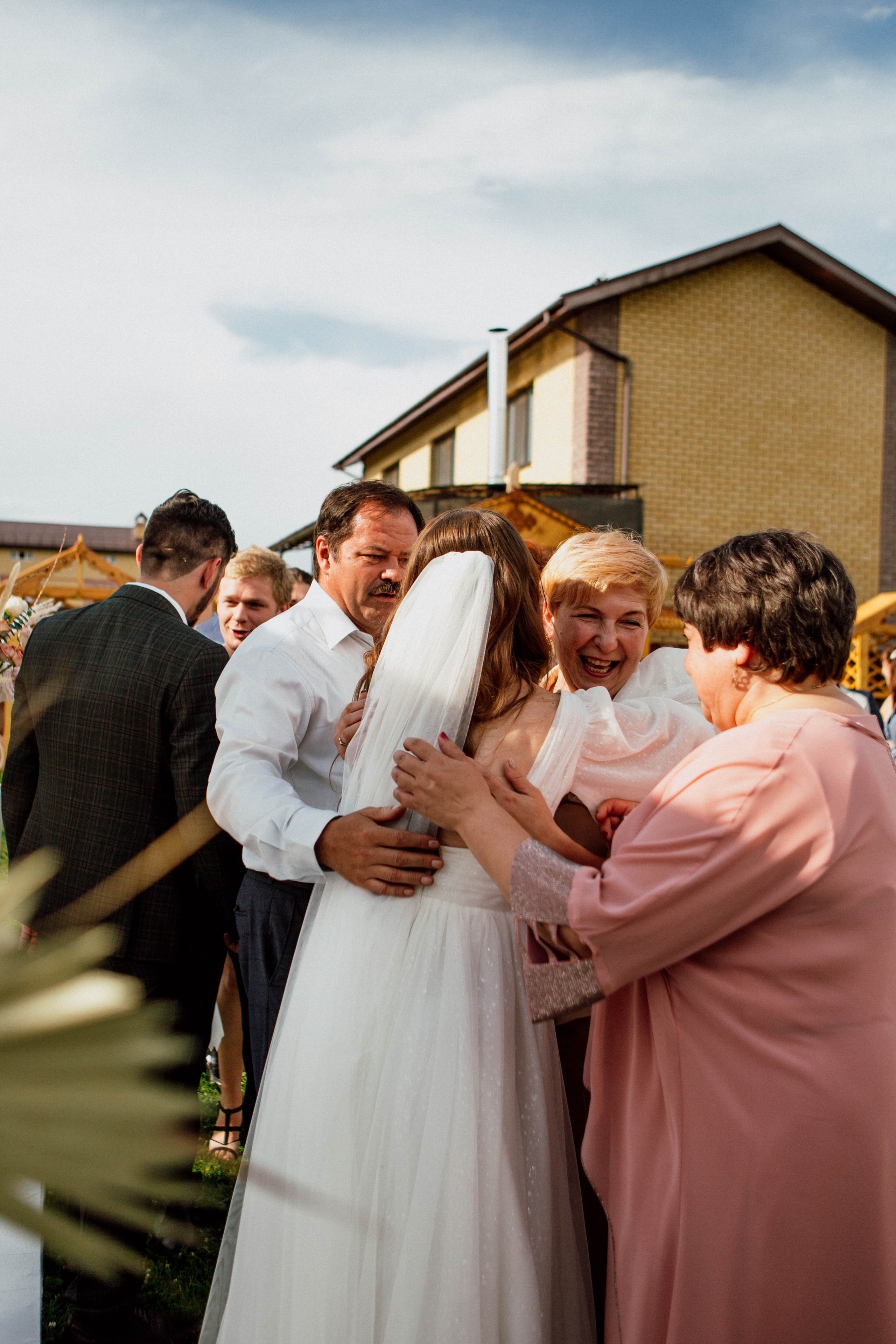 Марина и Михаил (полный день). Фотограф Александра Кузнецова