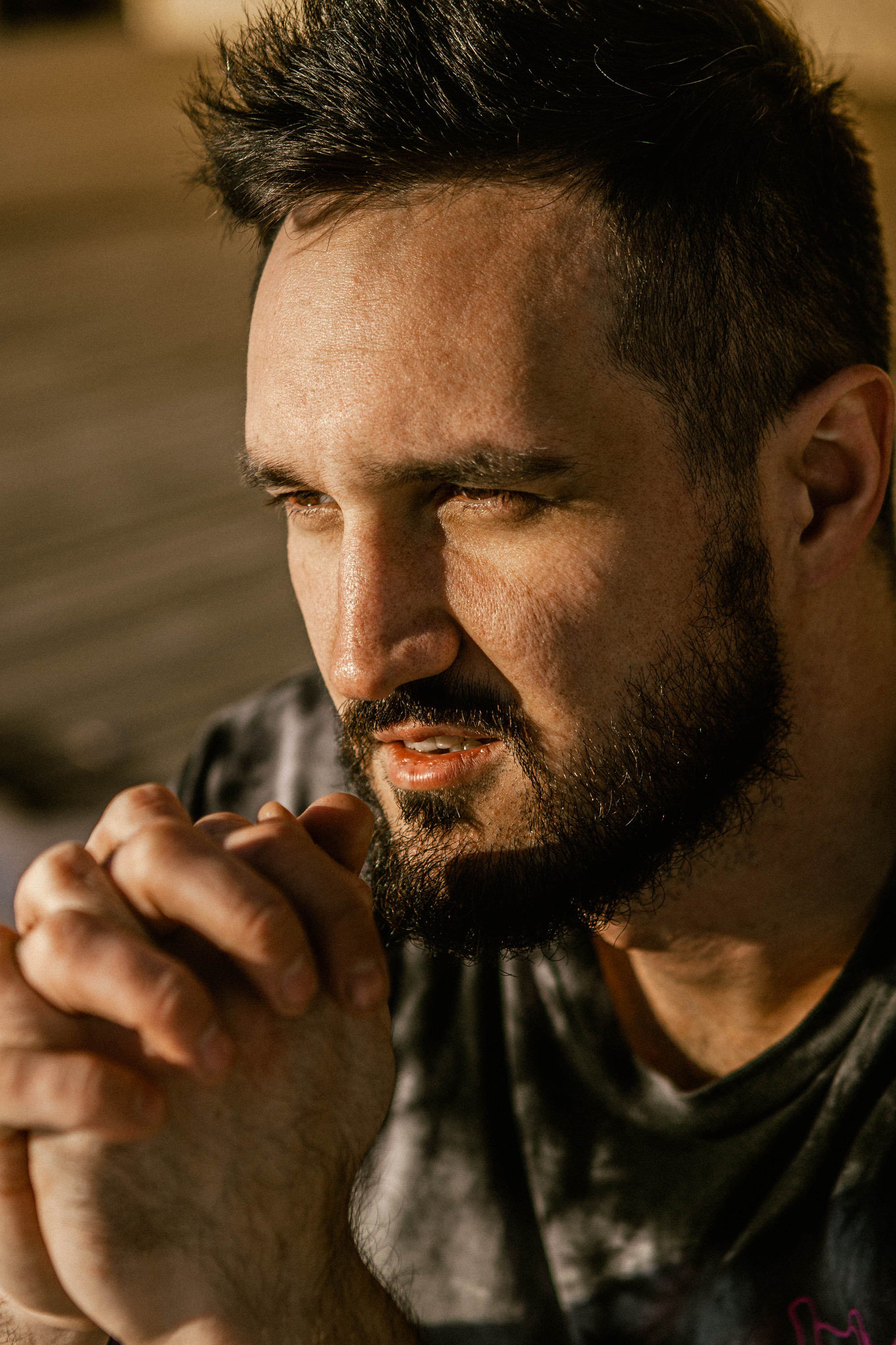 Павел. Фотограф Александра Кузнецова