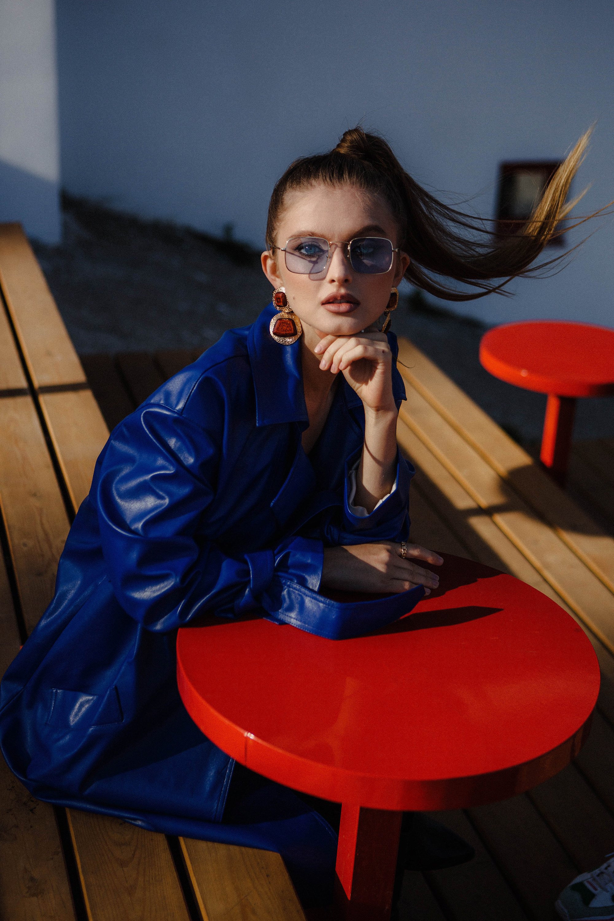 Дарья. Фотограф Александра Кузнецова