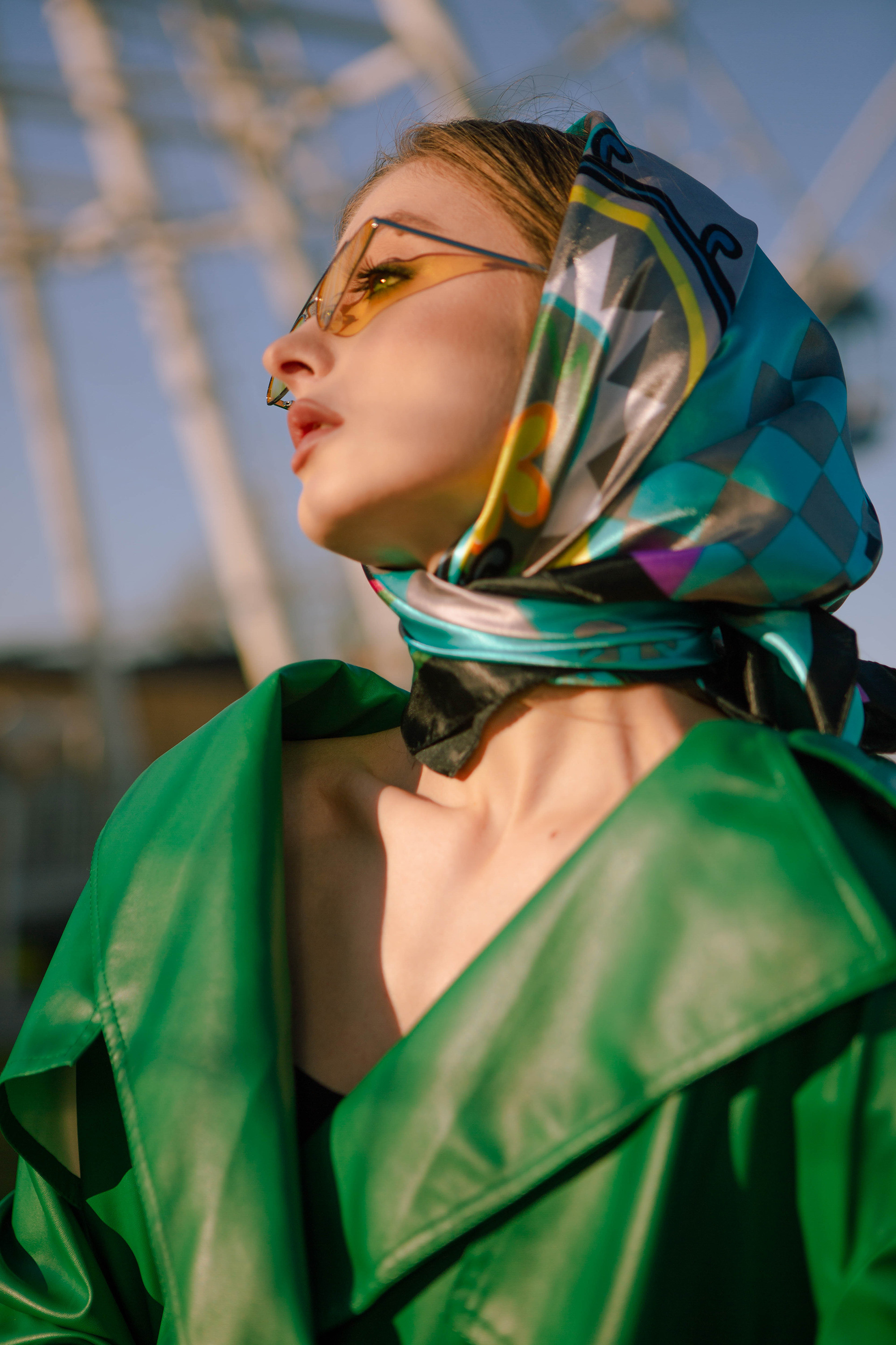 Дарья 2.0. Фотограф Александра Кузнецова