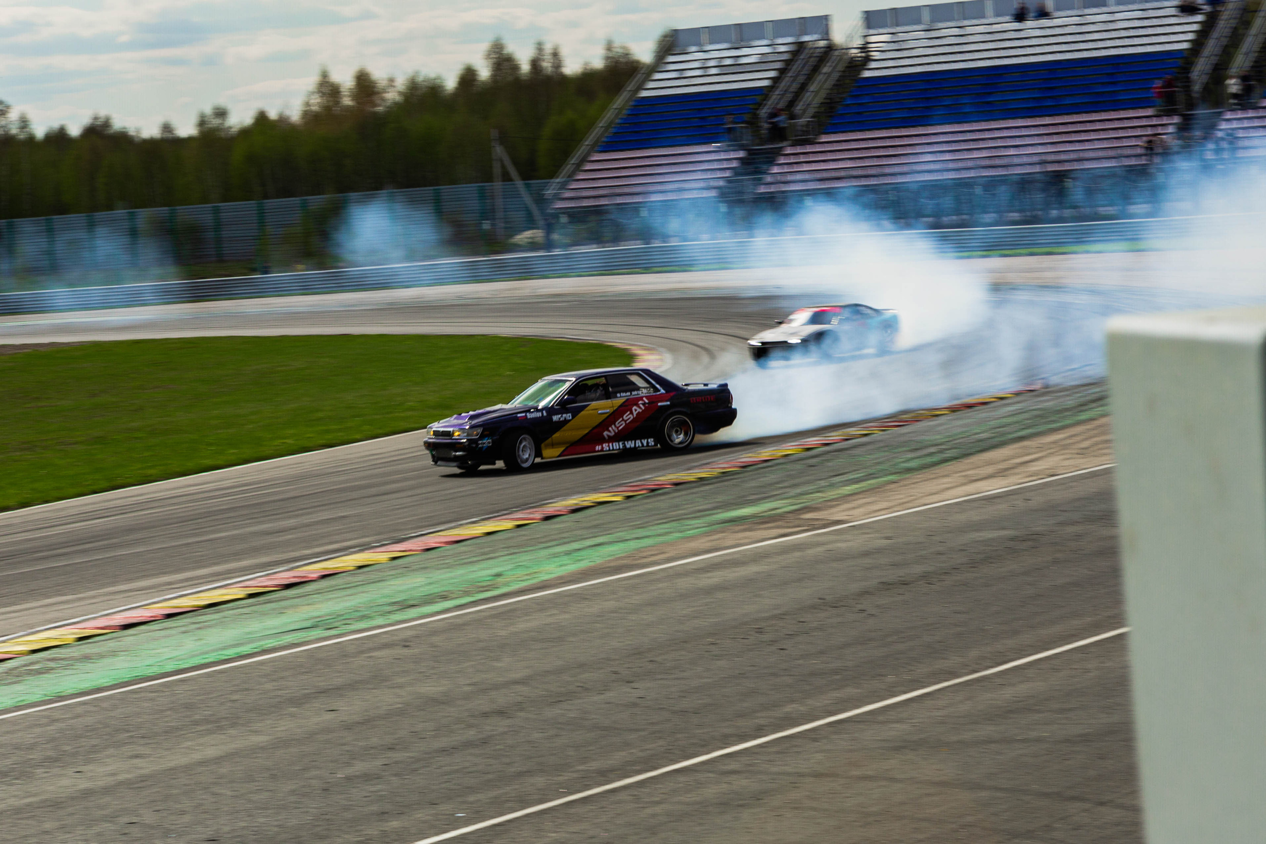 Открытие сезона 2022. Фотограф Александра Кузнецова