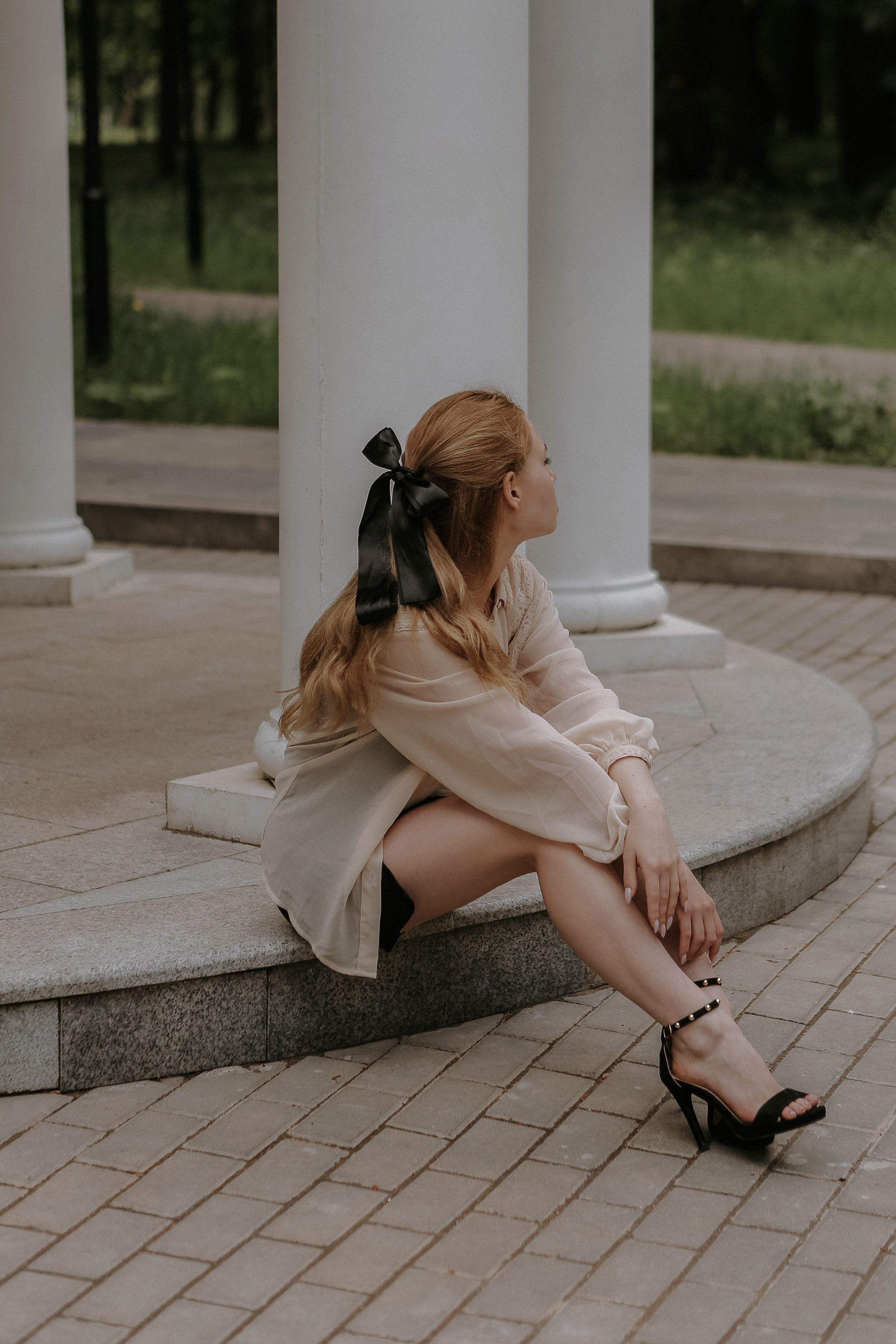 Анна. Фотограф Александра Кузнецова