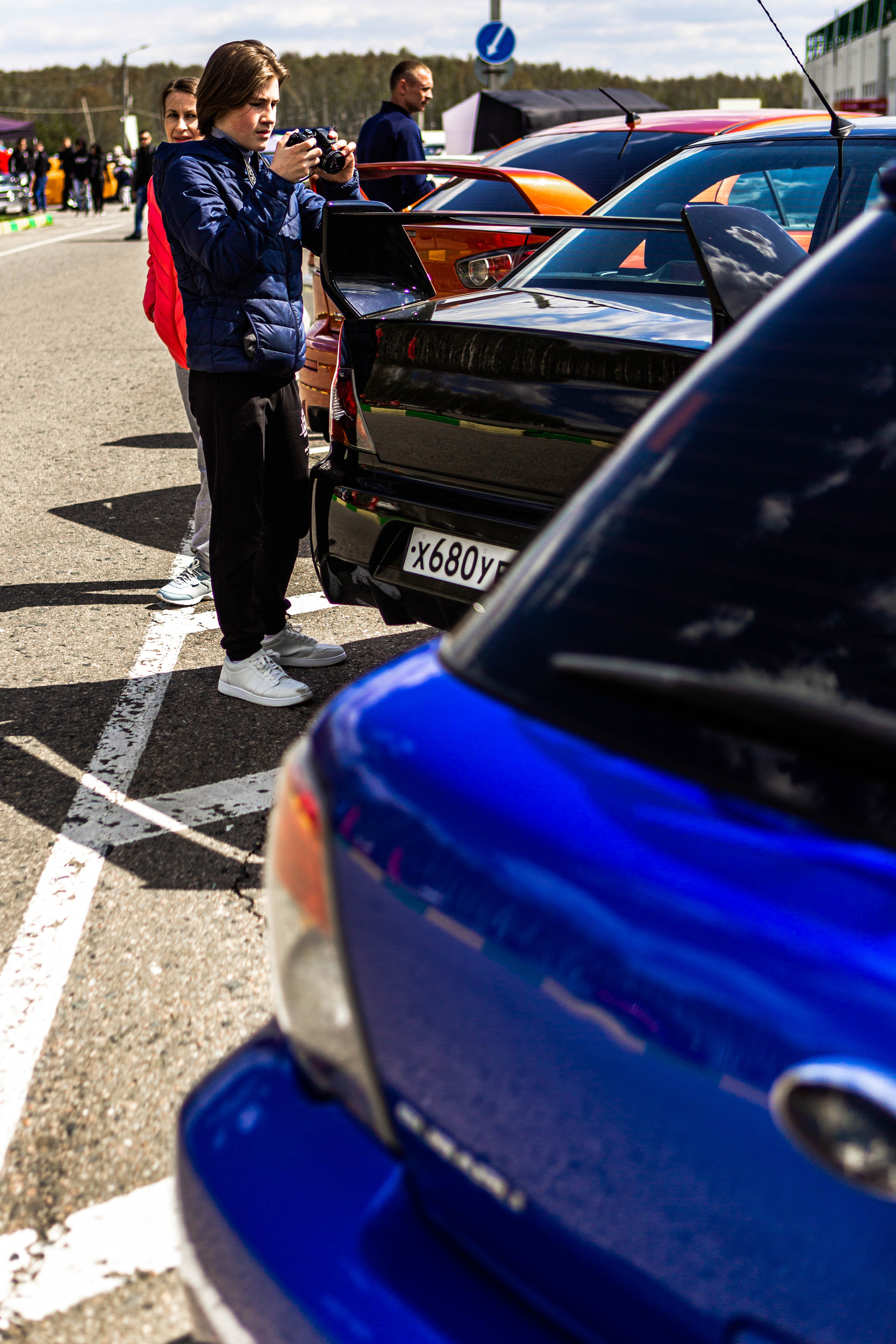 Открытие сезона 2022. Фотограф Александра Кузнецова