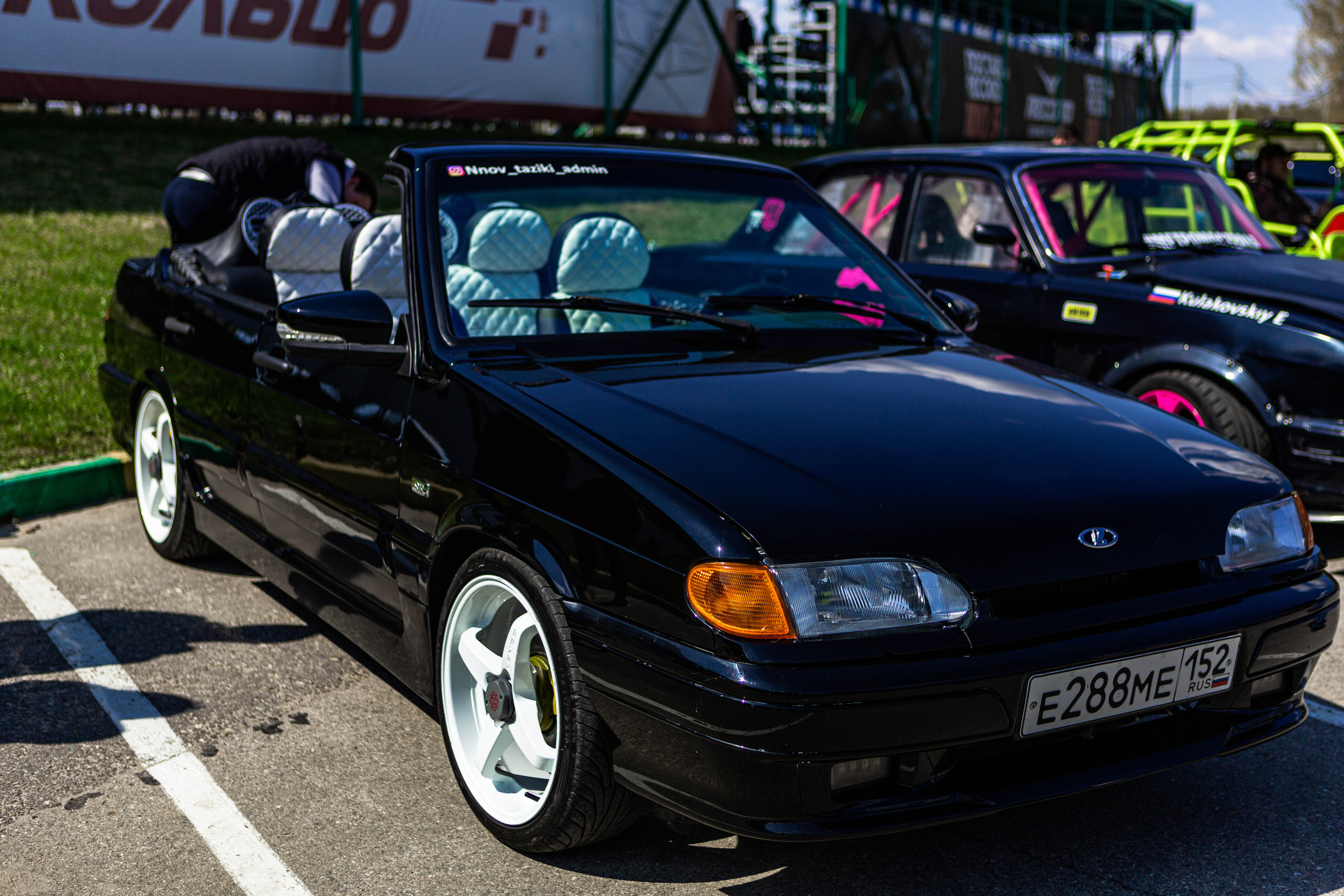 Открытие сезона 2022. Фотограф Александра Кузнецова